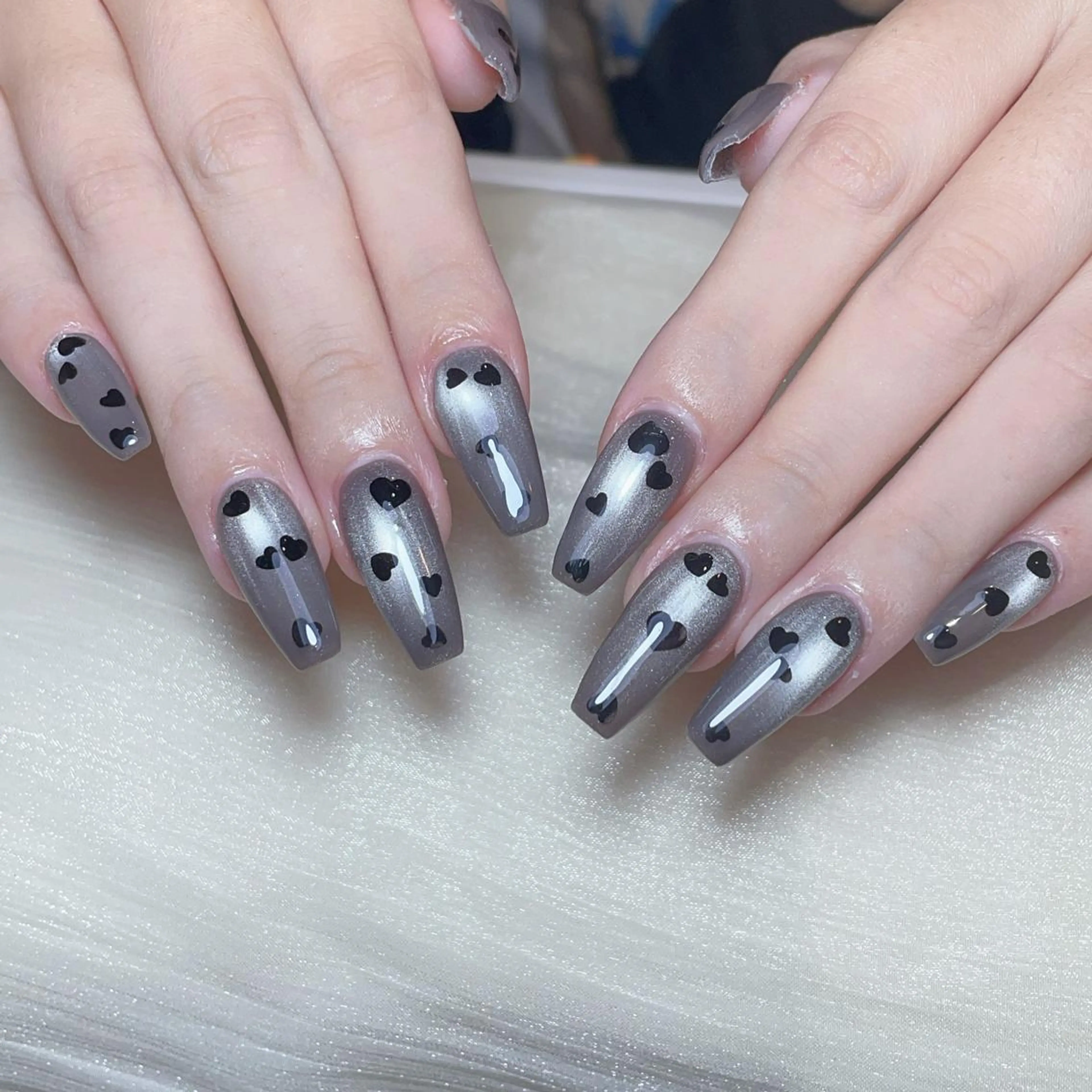 ネイル ハンドネイル Lumina Nail💕のネイルデザイン