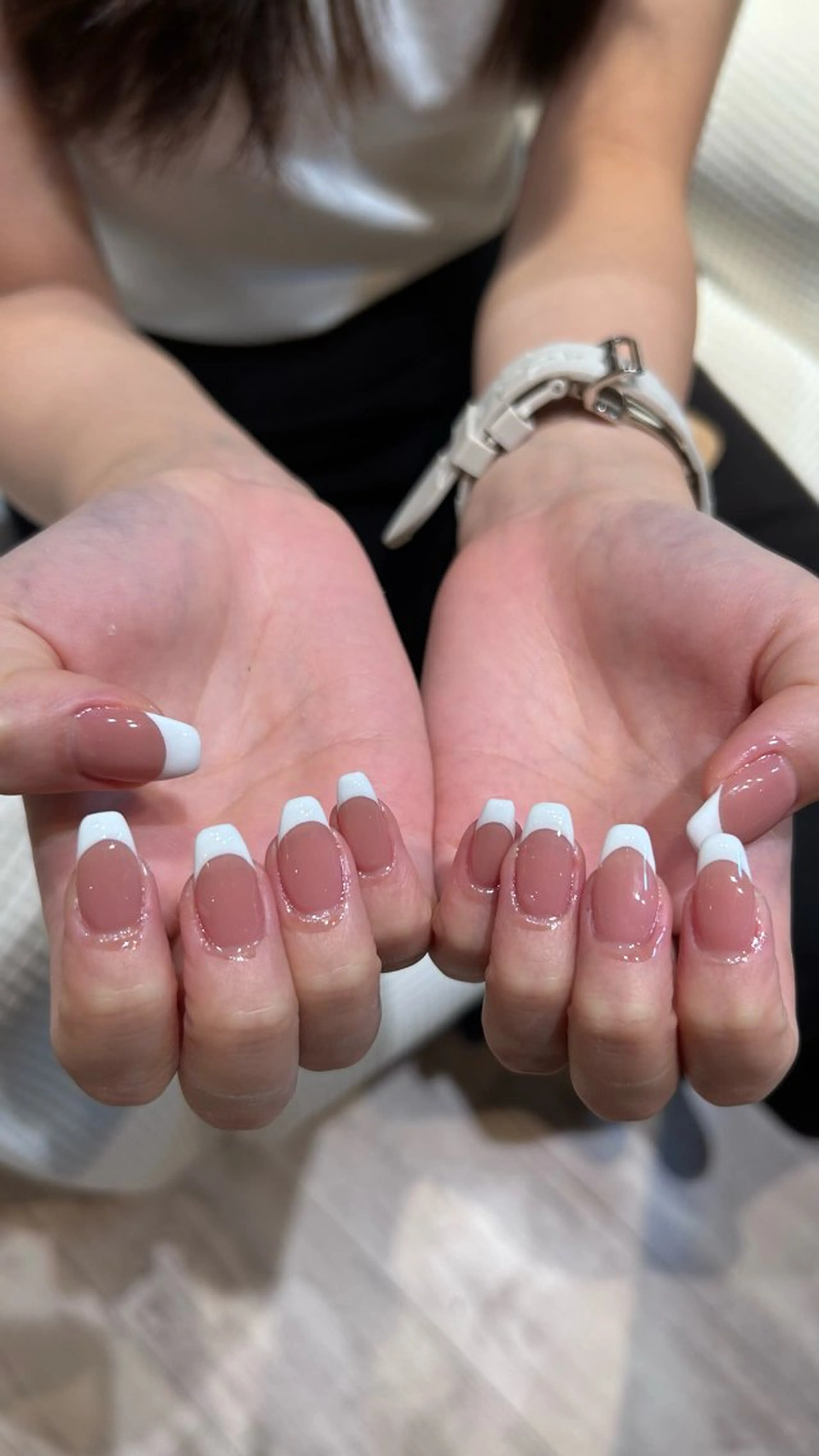 ネイル Vigor＆Looks 白金所属・mng vigorのネイルデザイン