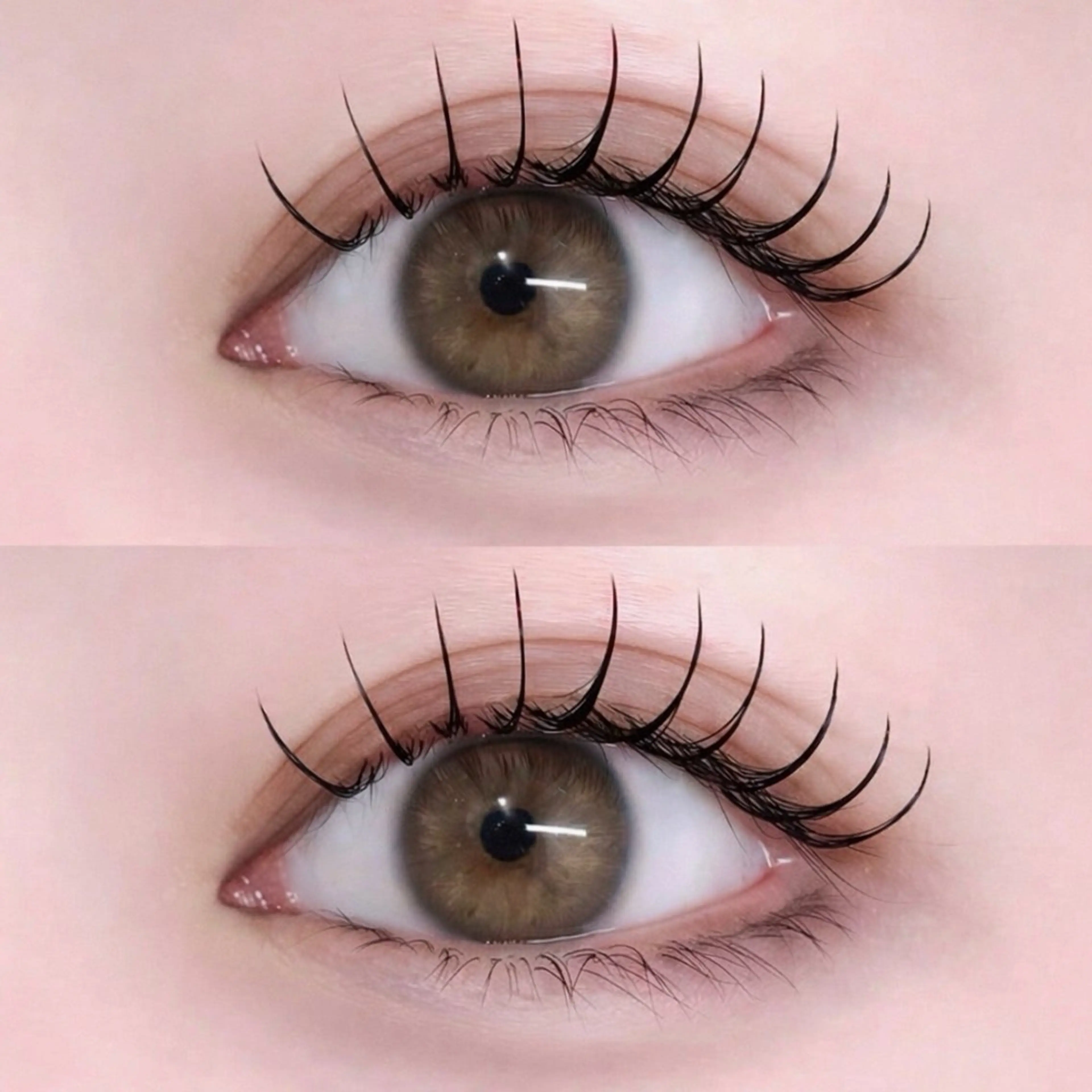 マツエク・マツパ most eyes 渋谷所属・kasumi 🎀渋谷のマツエク・マツパデザイン