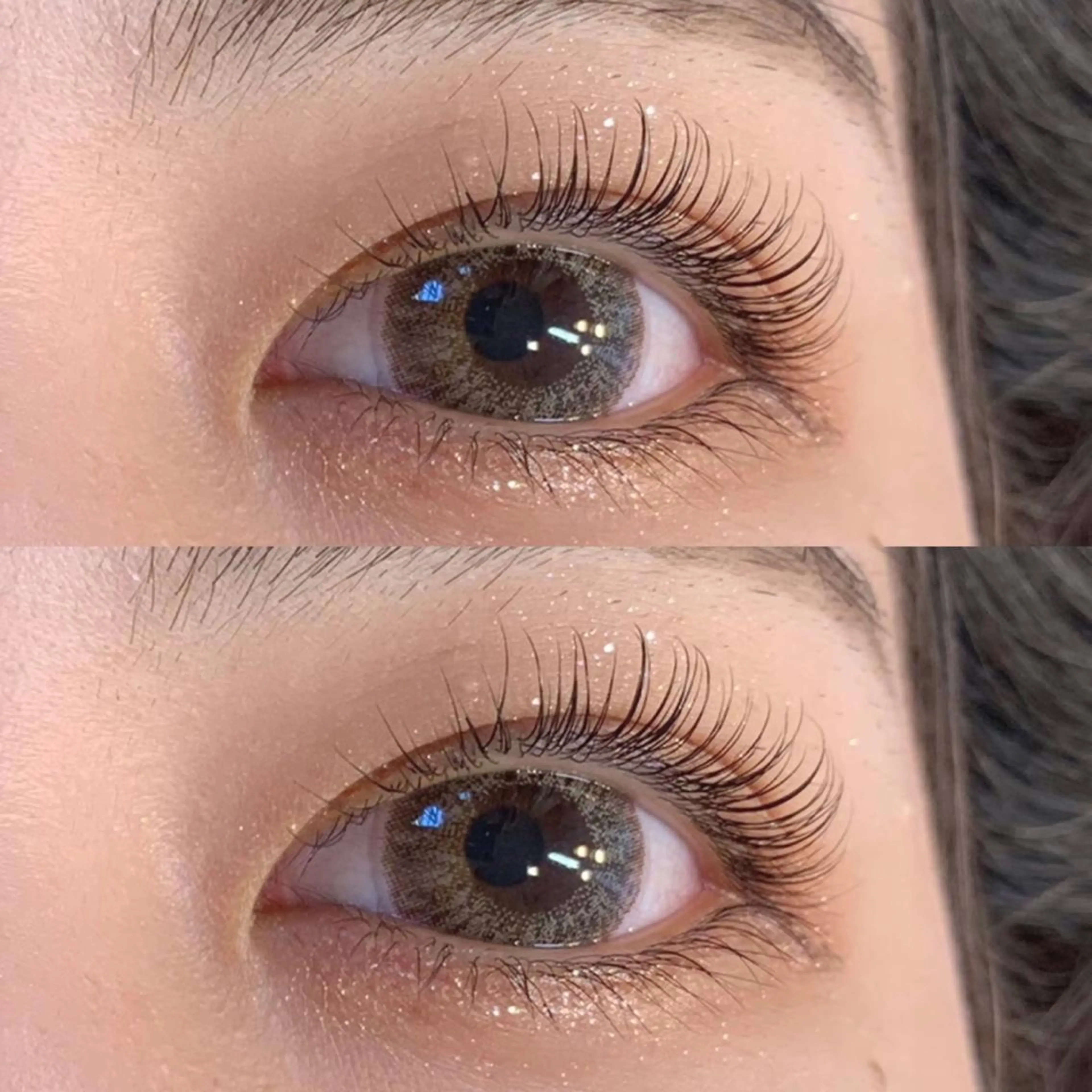 マツエク・マツパ eyelist 飯塚のマツエク・マツパデザイン