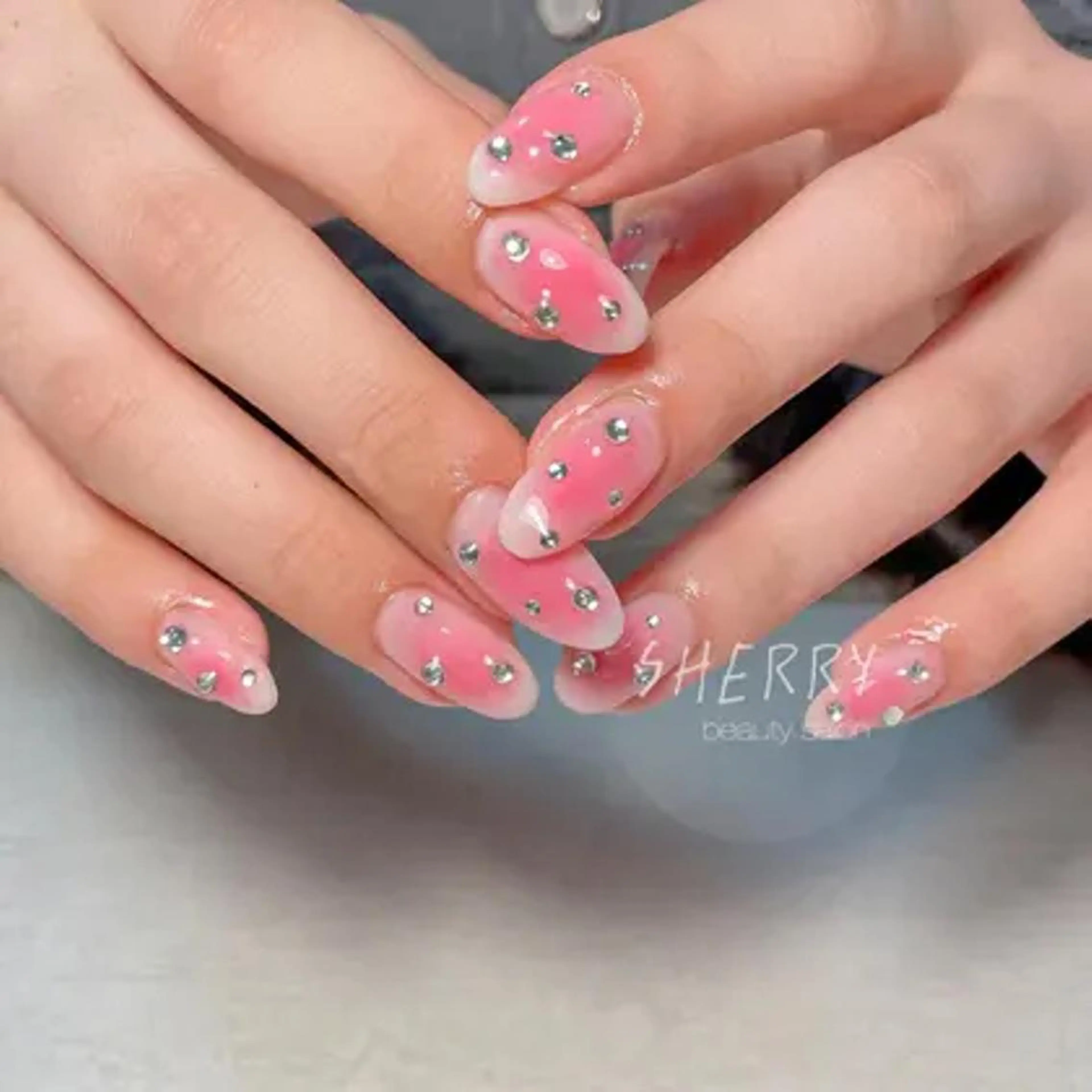 ネイル 萌 自宅ネイルサロンのネイルデザイン