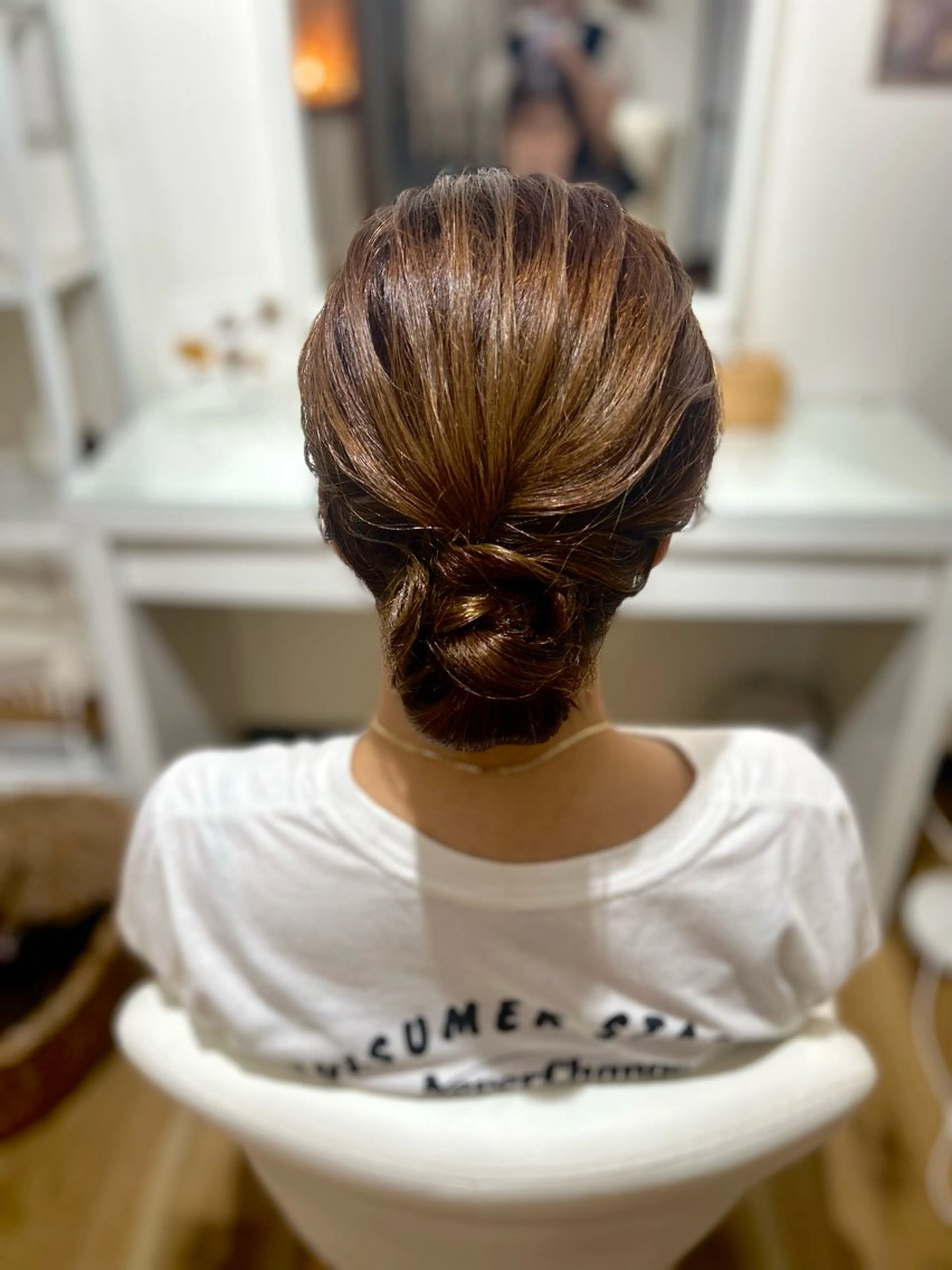 ヘアアレンジ make room  Bliss所属・make room Blissのヘアスタイル