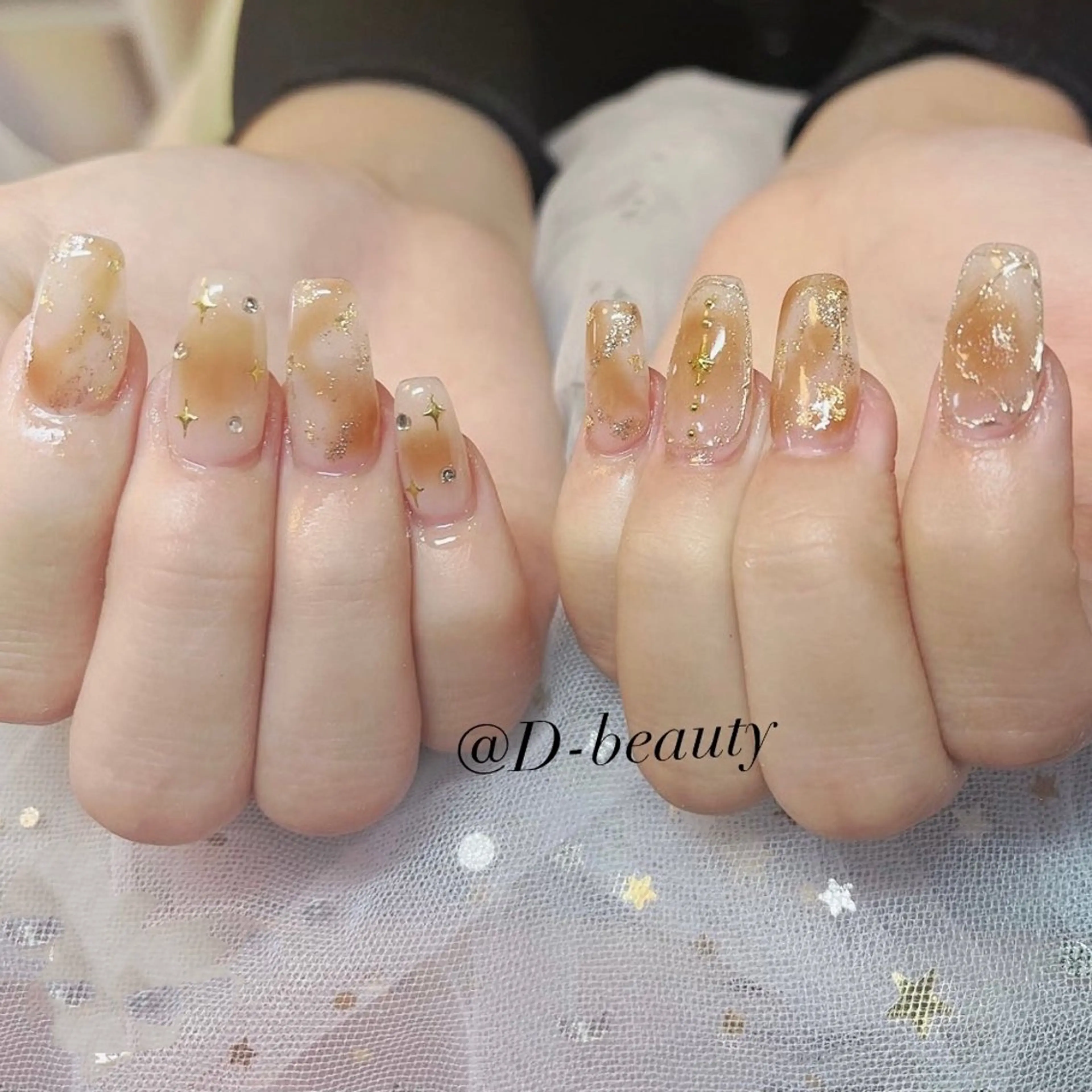 ネイル ハンドネイル スカルプ専門店 Ｄ-Beautyのネイルデザイン