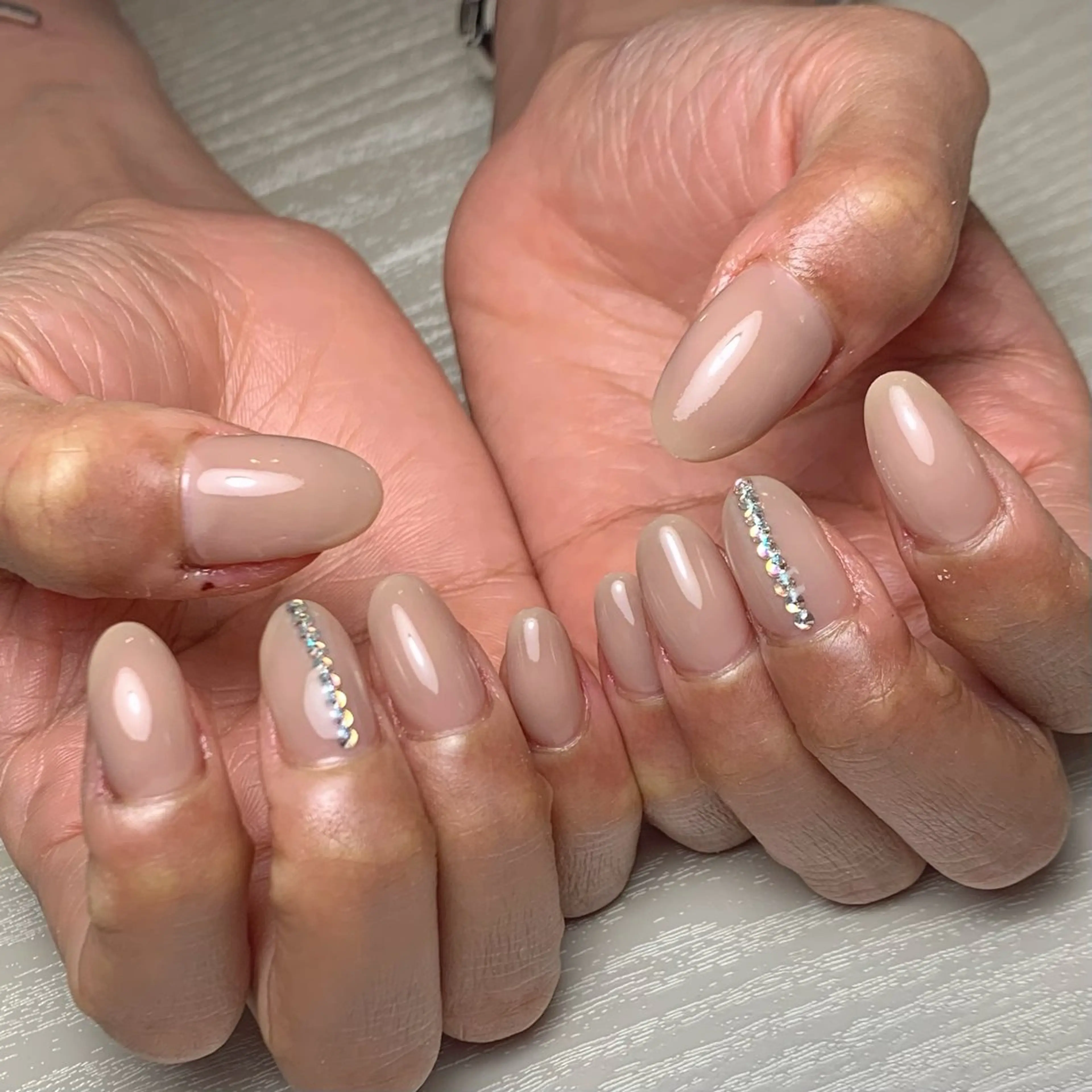 ネイル ハンドネイル jdn natsumiのネイルデザイン