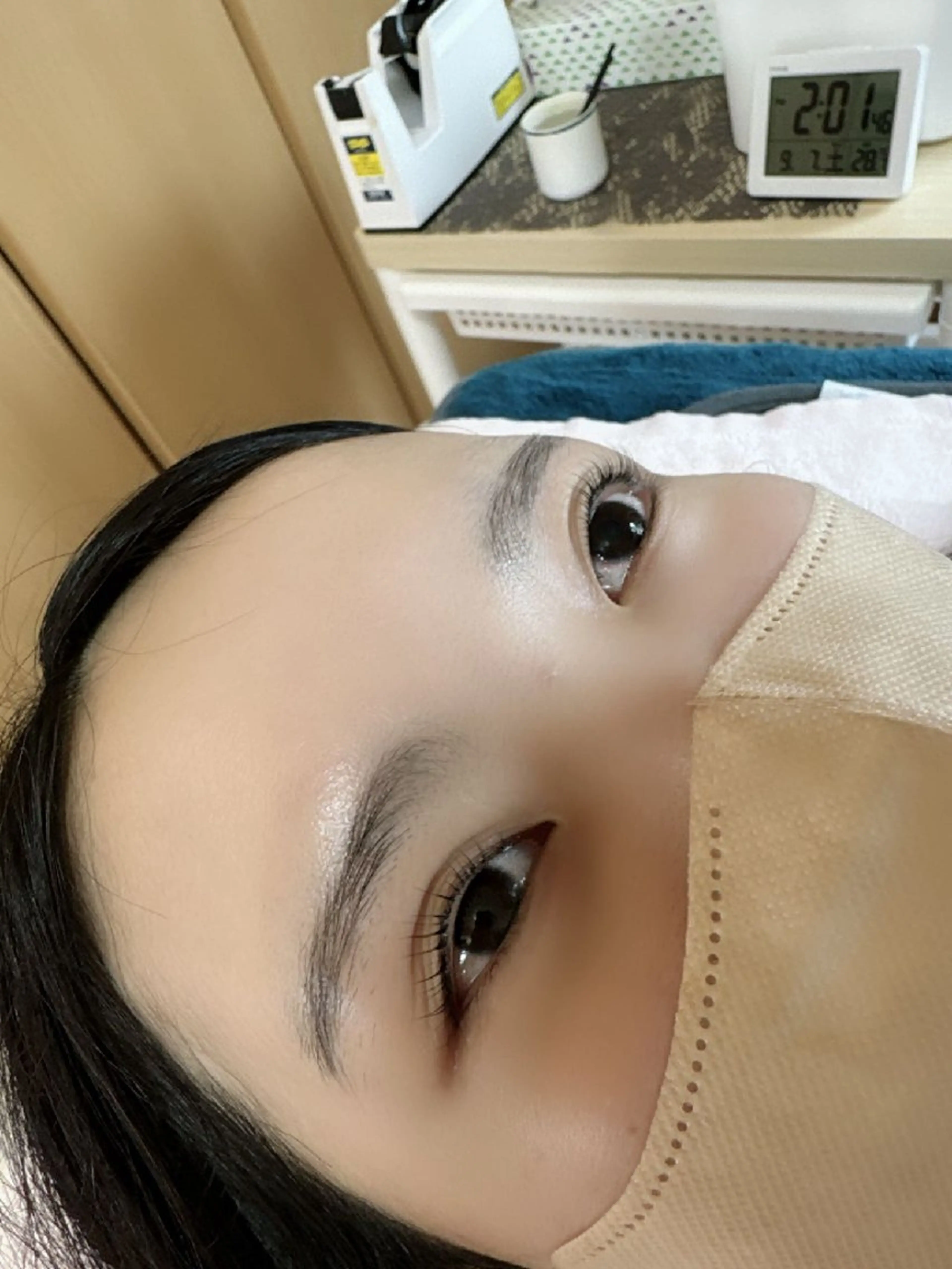 マツエク・マツパ パリジェンヌラッシュリフト ベルス· アイラッシュのマツエク・マツパデザイン