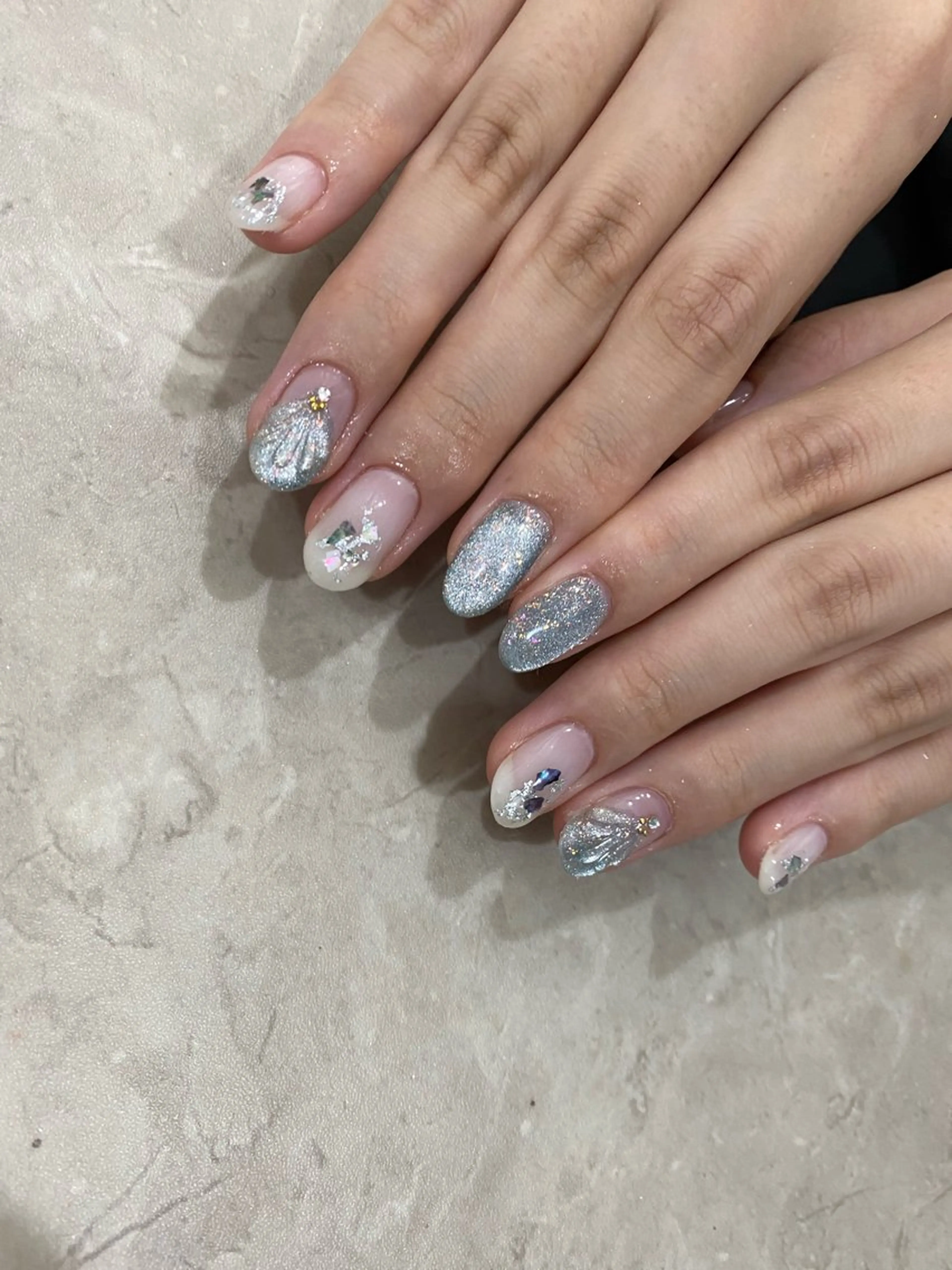 ネイル ハンドネイル ネイルケアサロン Chanceのネイルデザイン