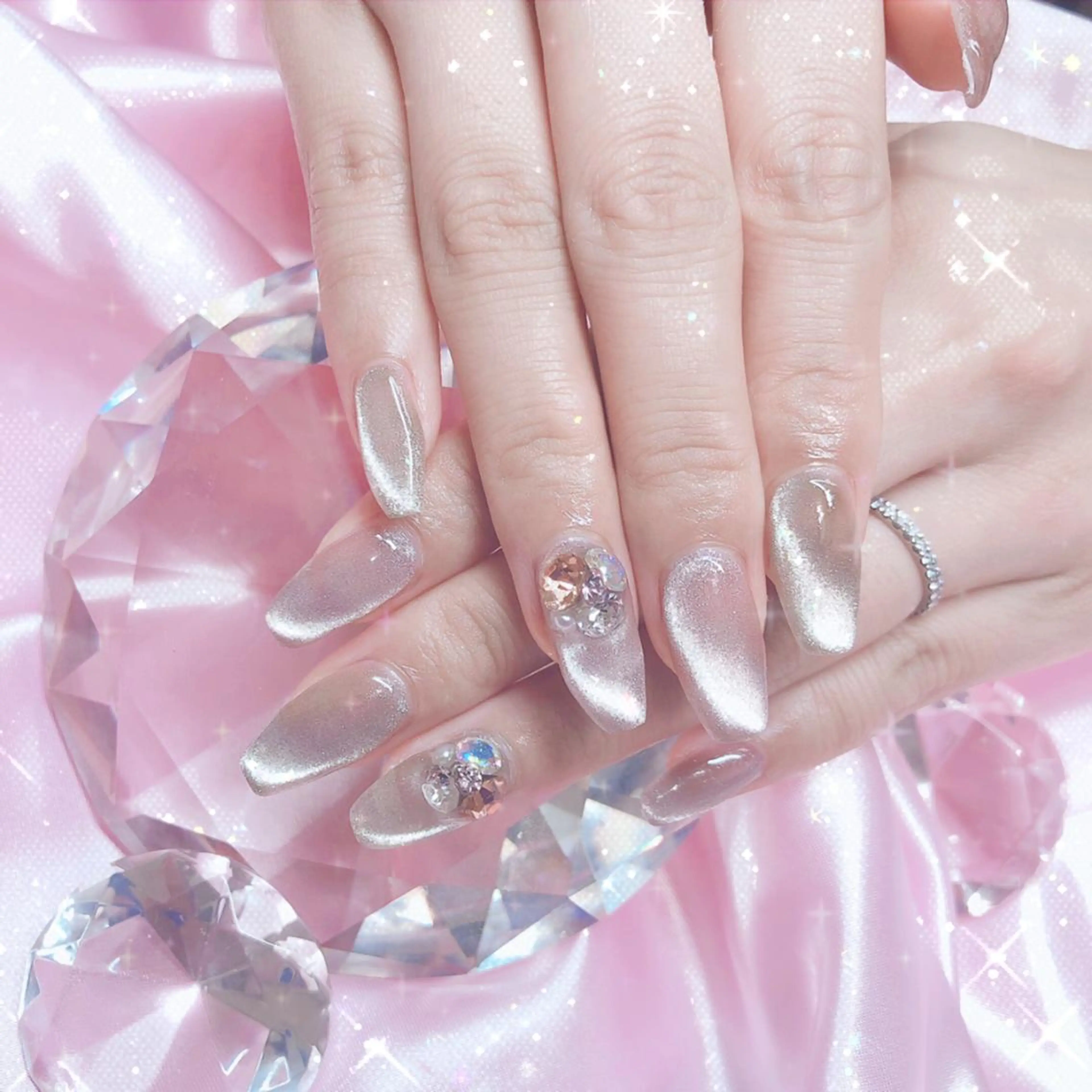ネイル Private Salon 大宮のネイルデザイン