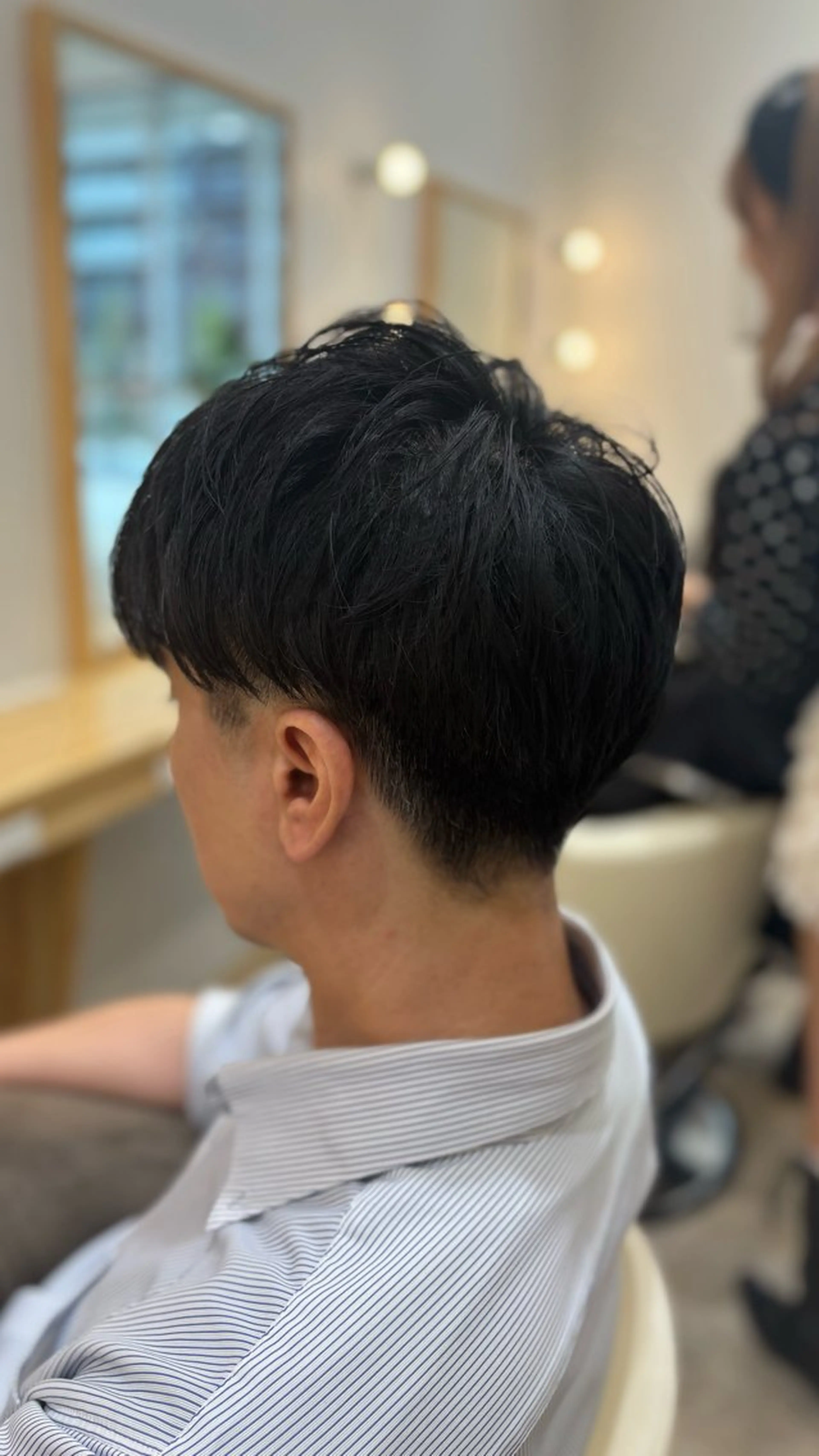 メンズ ⭐︎ BoNのヘアスタイル