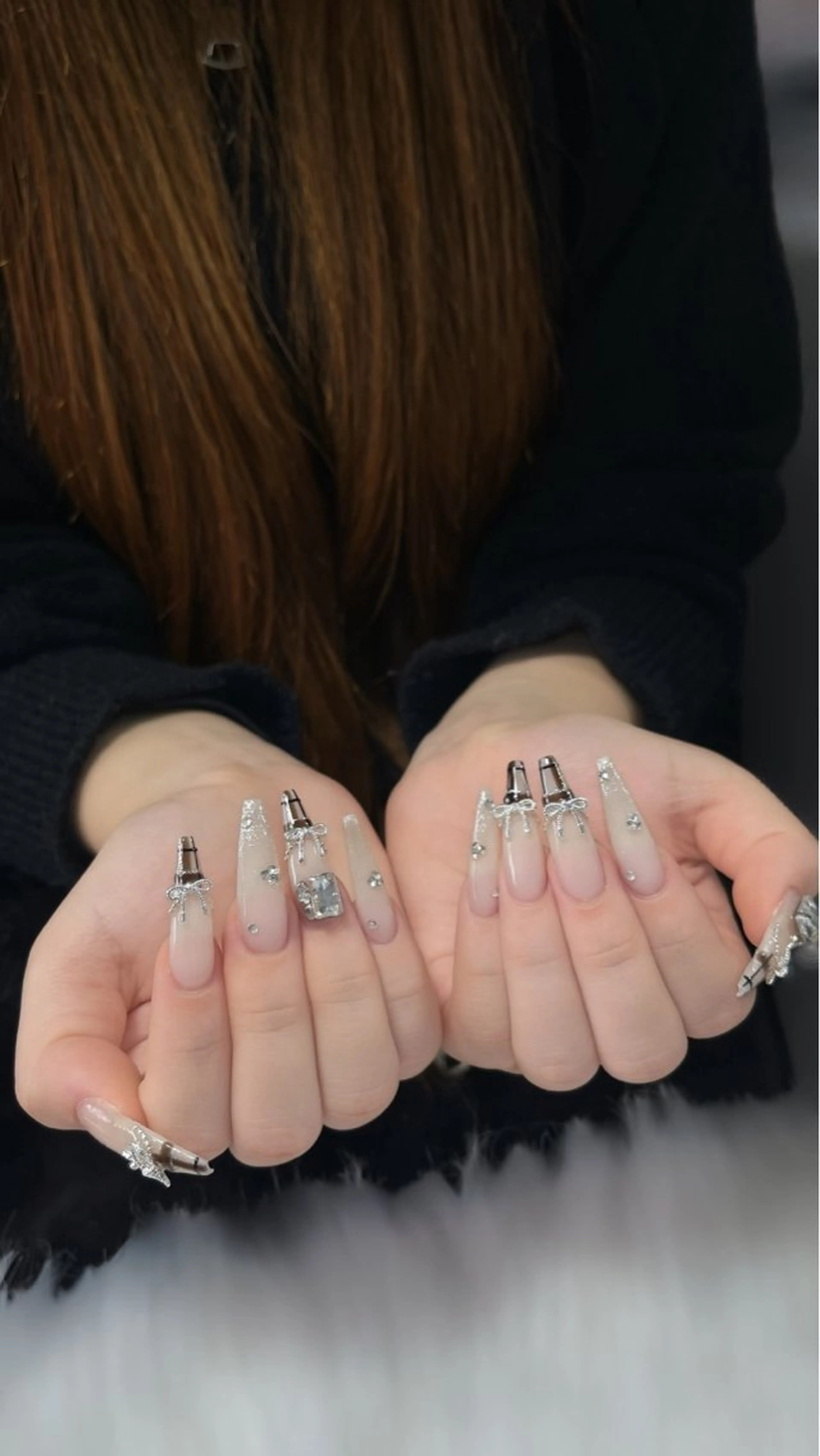ネイル ハンドネイル RINAKY Kora Nailのネイルデザイン
