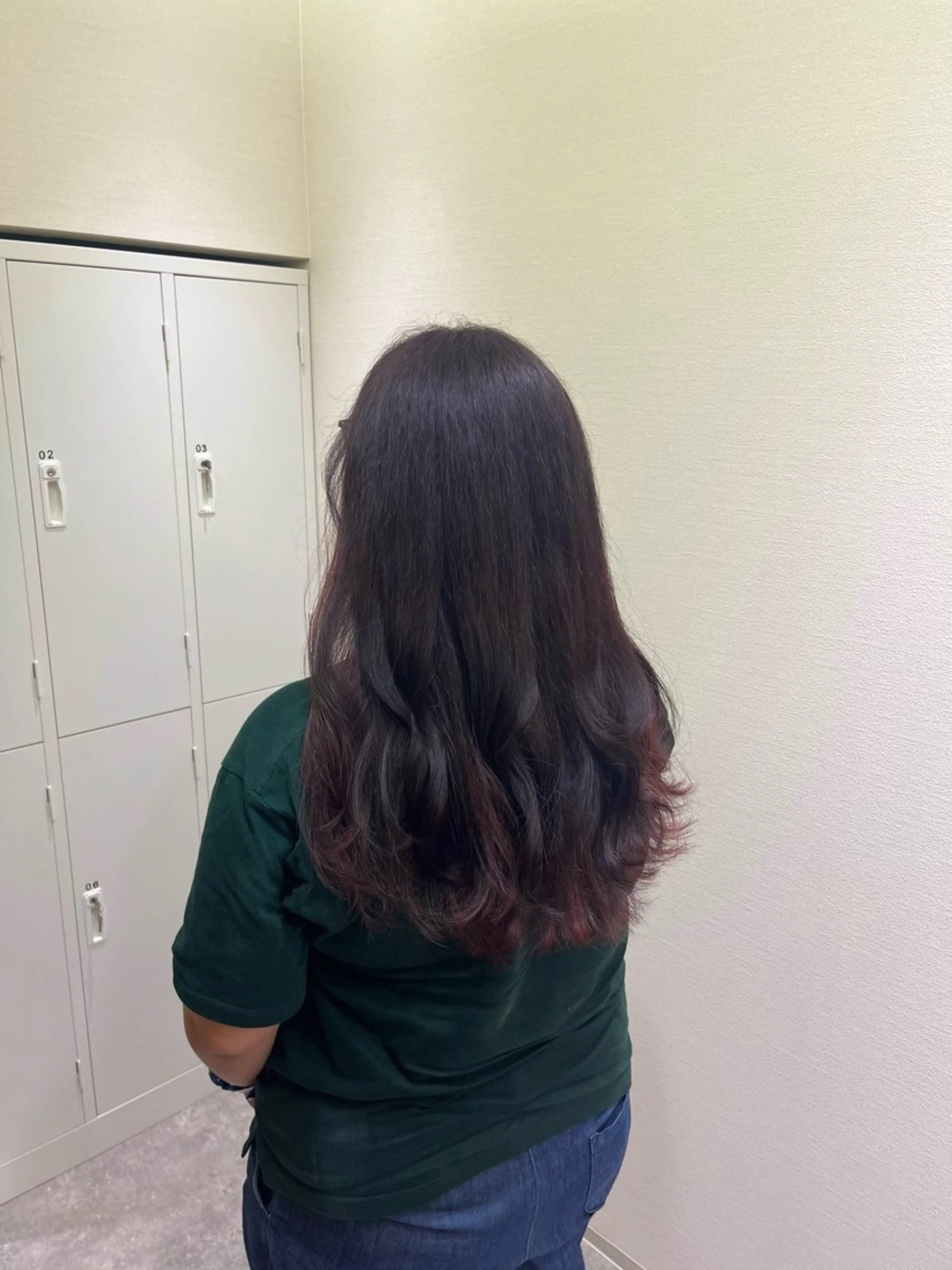 ロング LORAN by mahae所属・LORAN 寺田のヘアスタイル