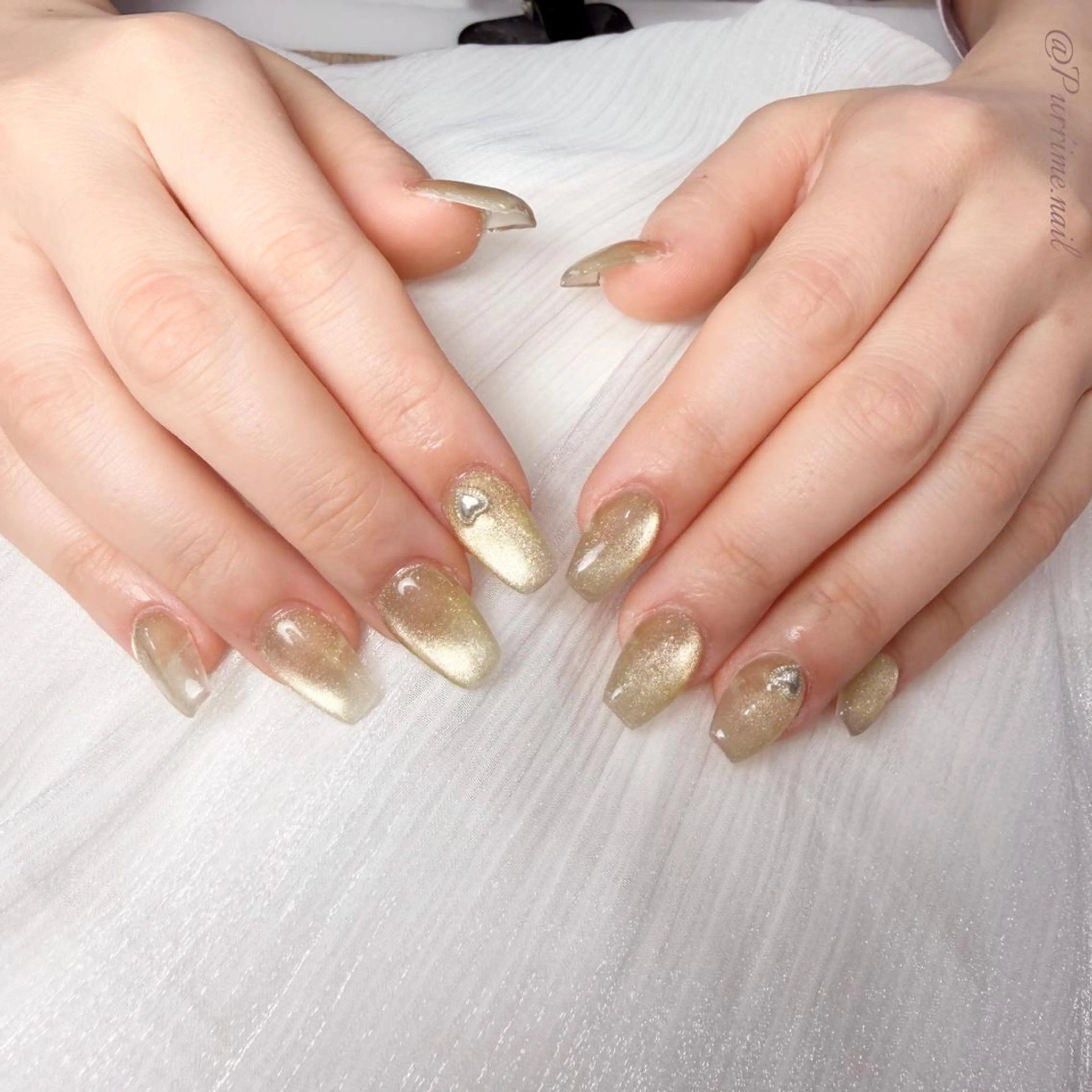 ネイル ハンドネイル 鹿取 春子Teamのネイルデザイン