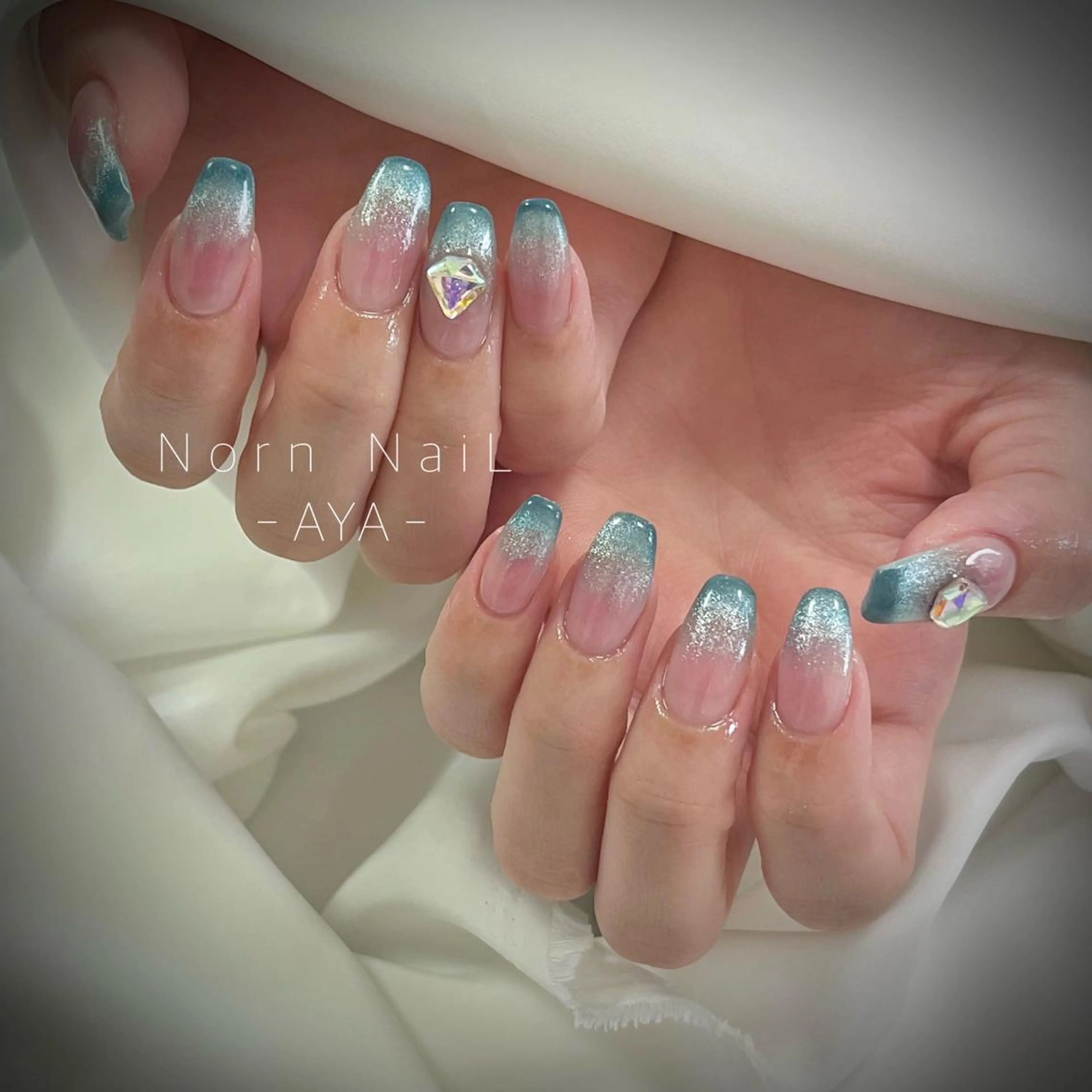 ネイル U Ayaのネイルデザイン