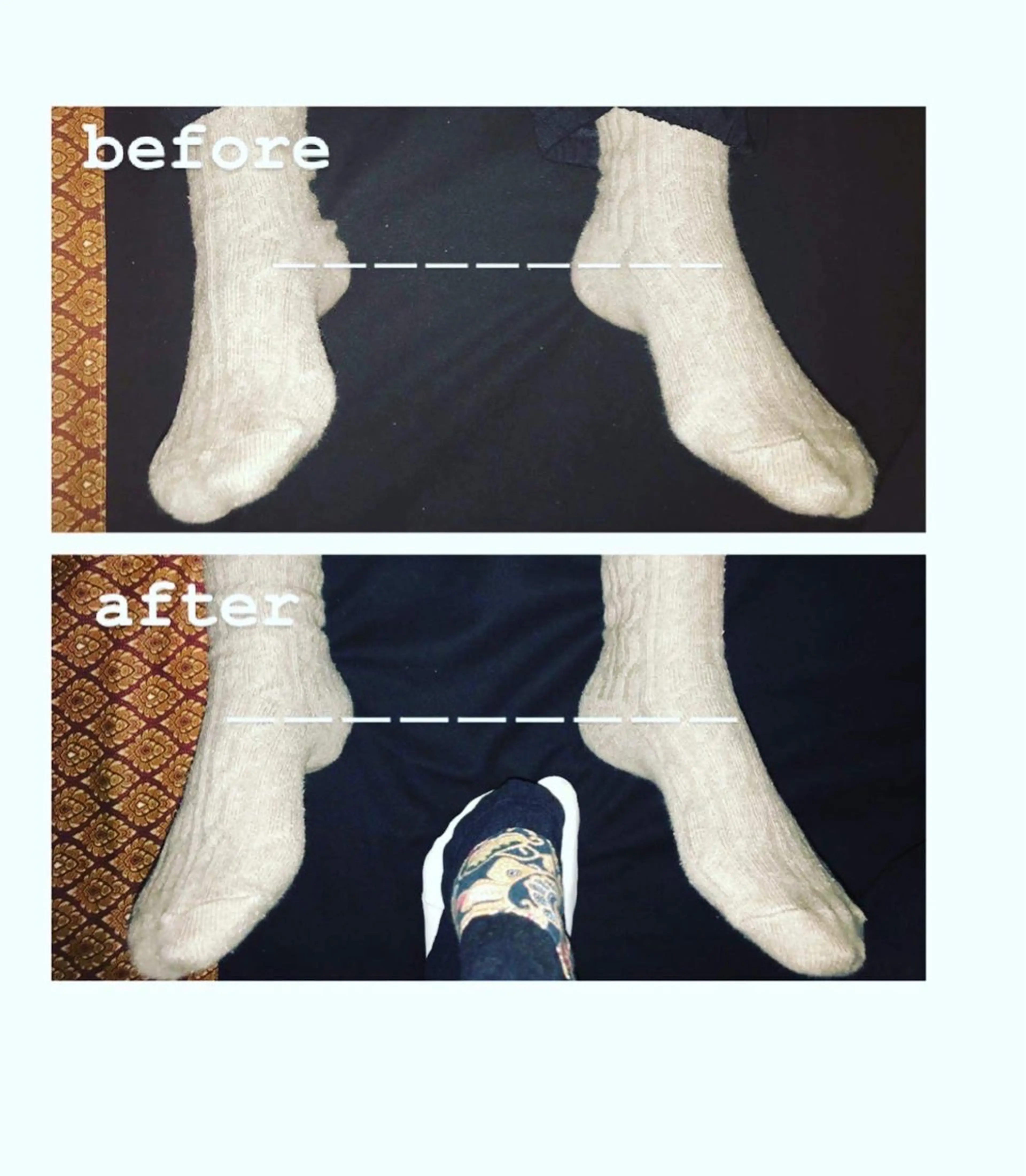 【足圧】鬼👹リンパ 身体整うサロンのエステ・リラクイメージ