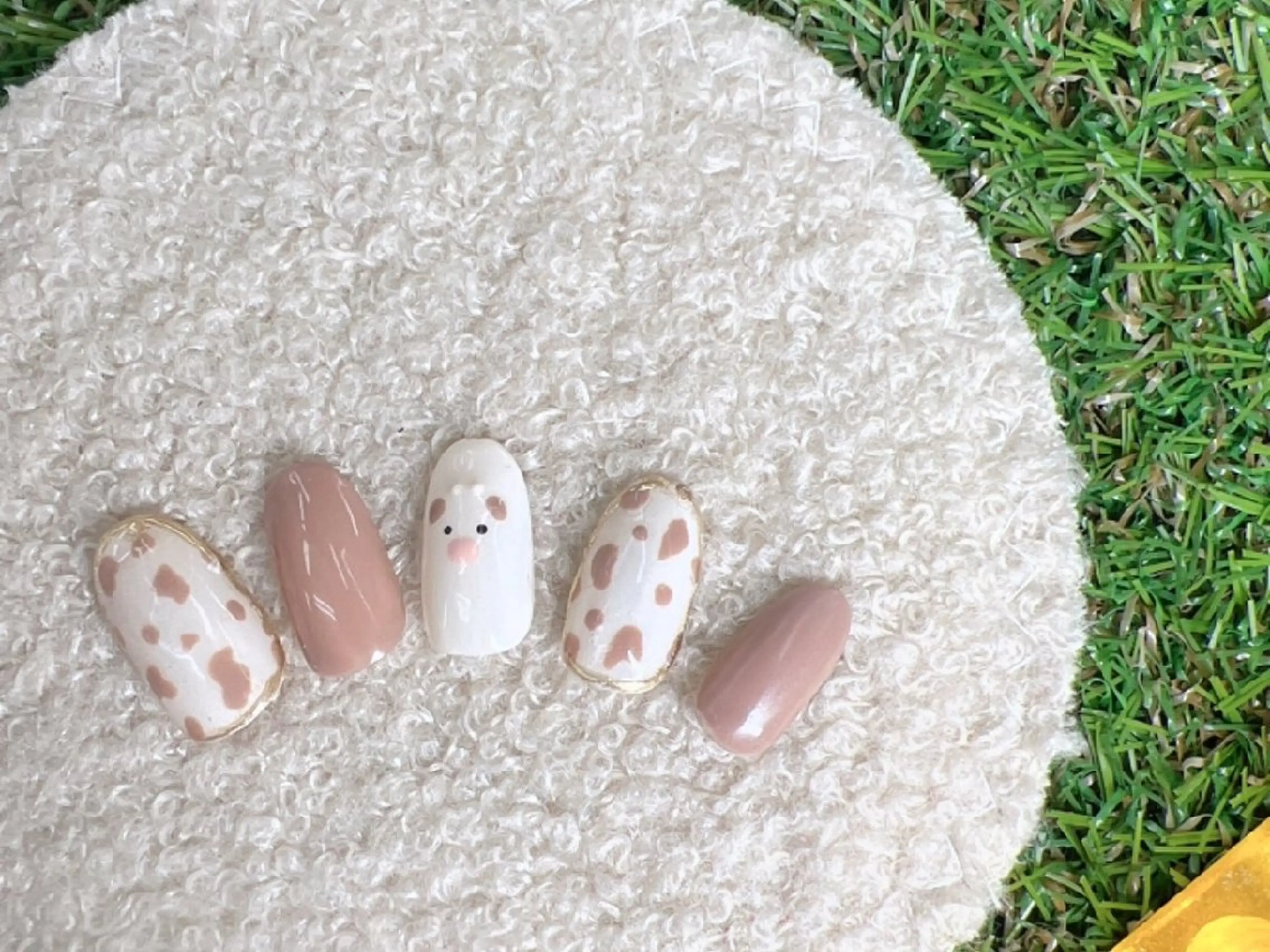 ネイル ハンドネイル JULIE NAILのネイルデザイン