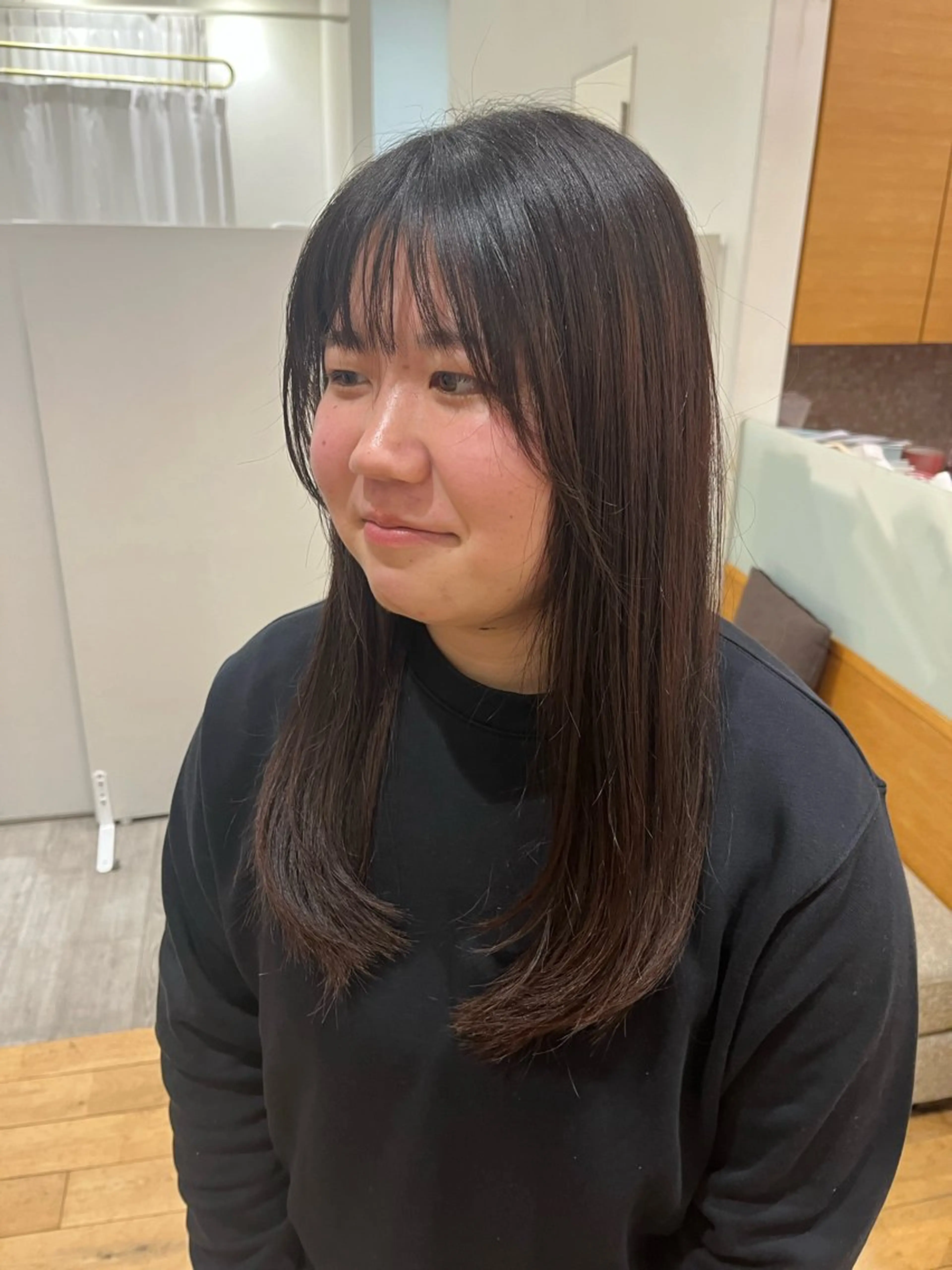 ロング 宇都宮 そらのヘアスタイル