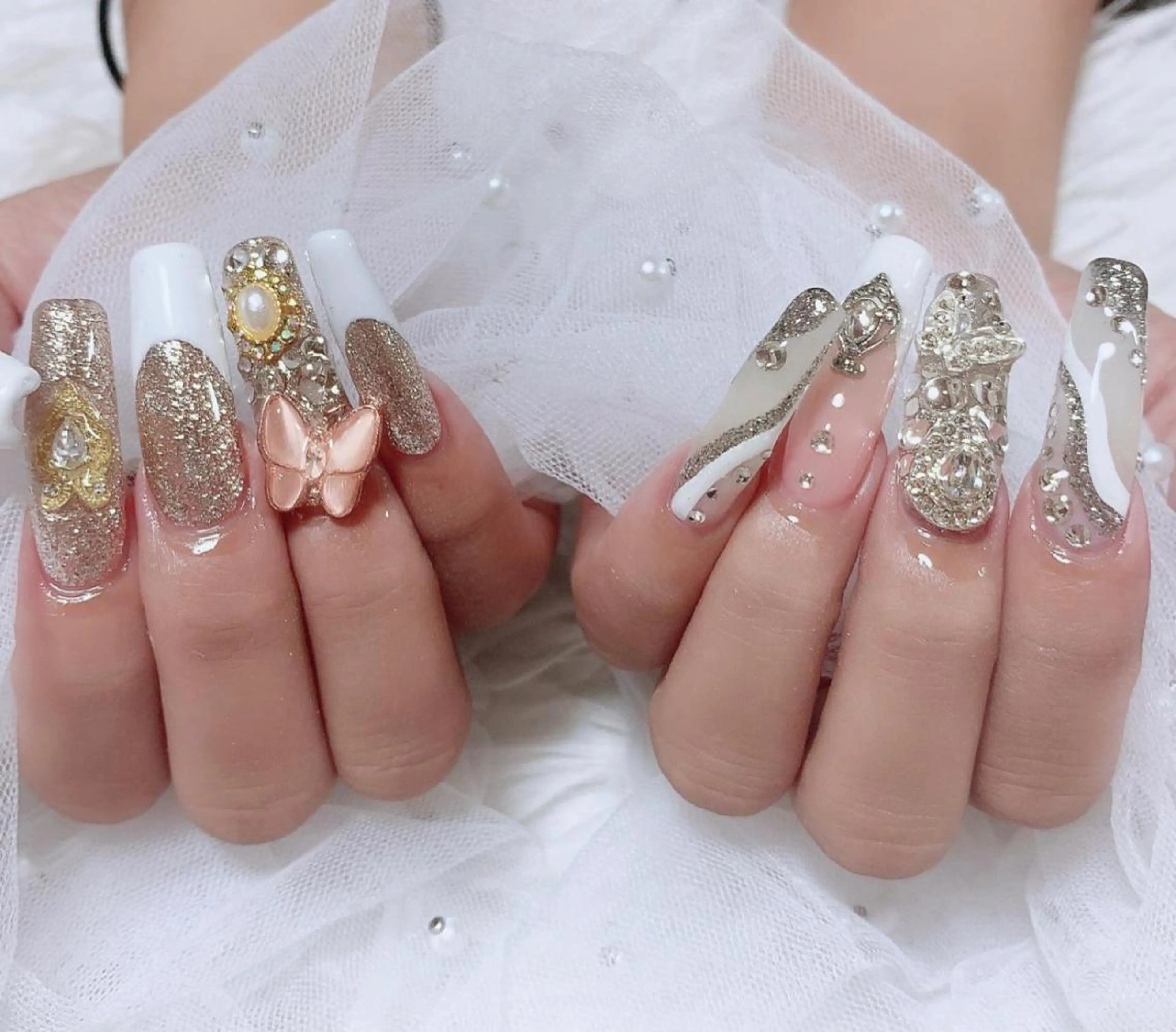 ネイル Mint NAILSALONのネイルデザイン