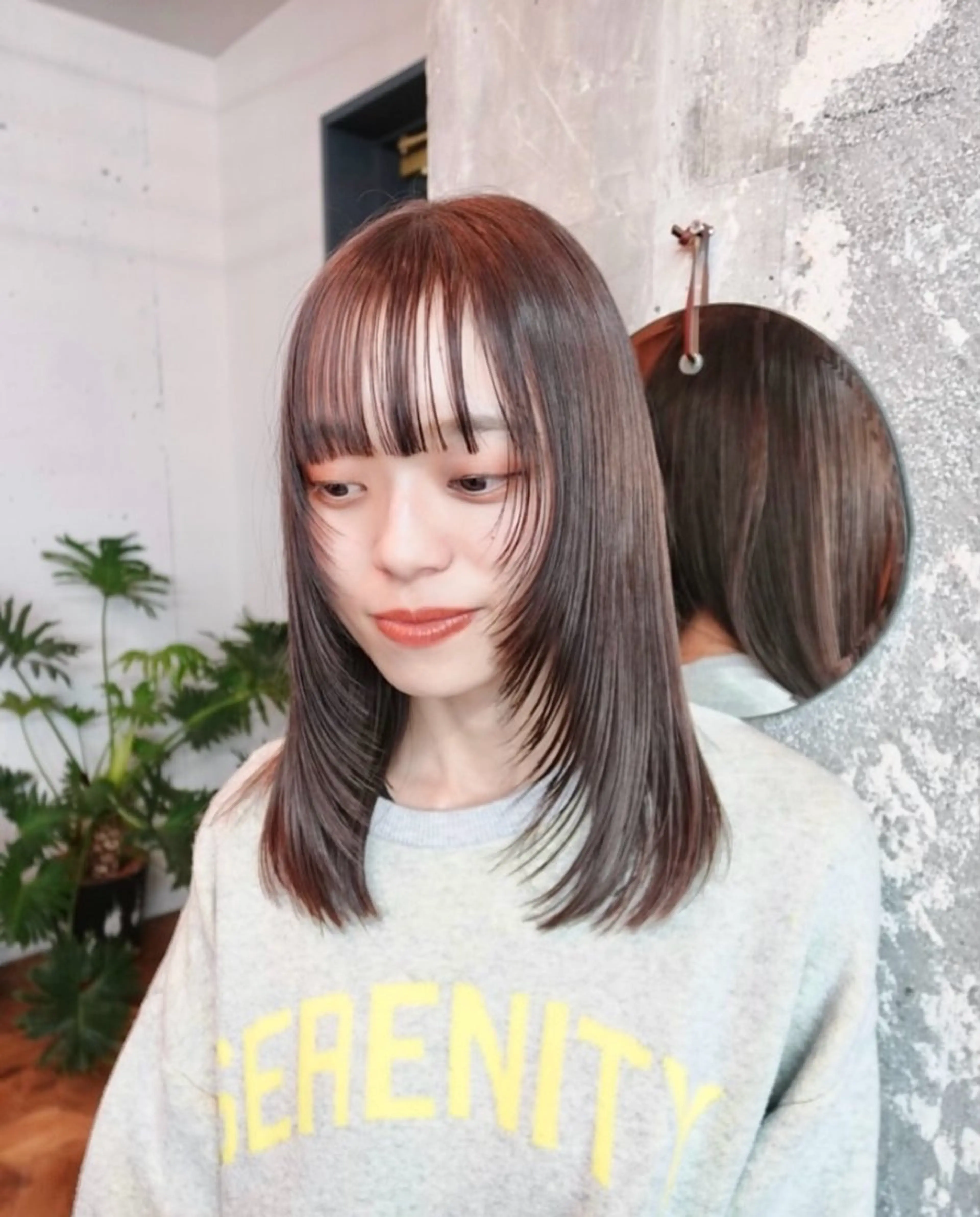 ミディアム Apero/ 🎀madoka🎀のヘアスタイル