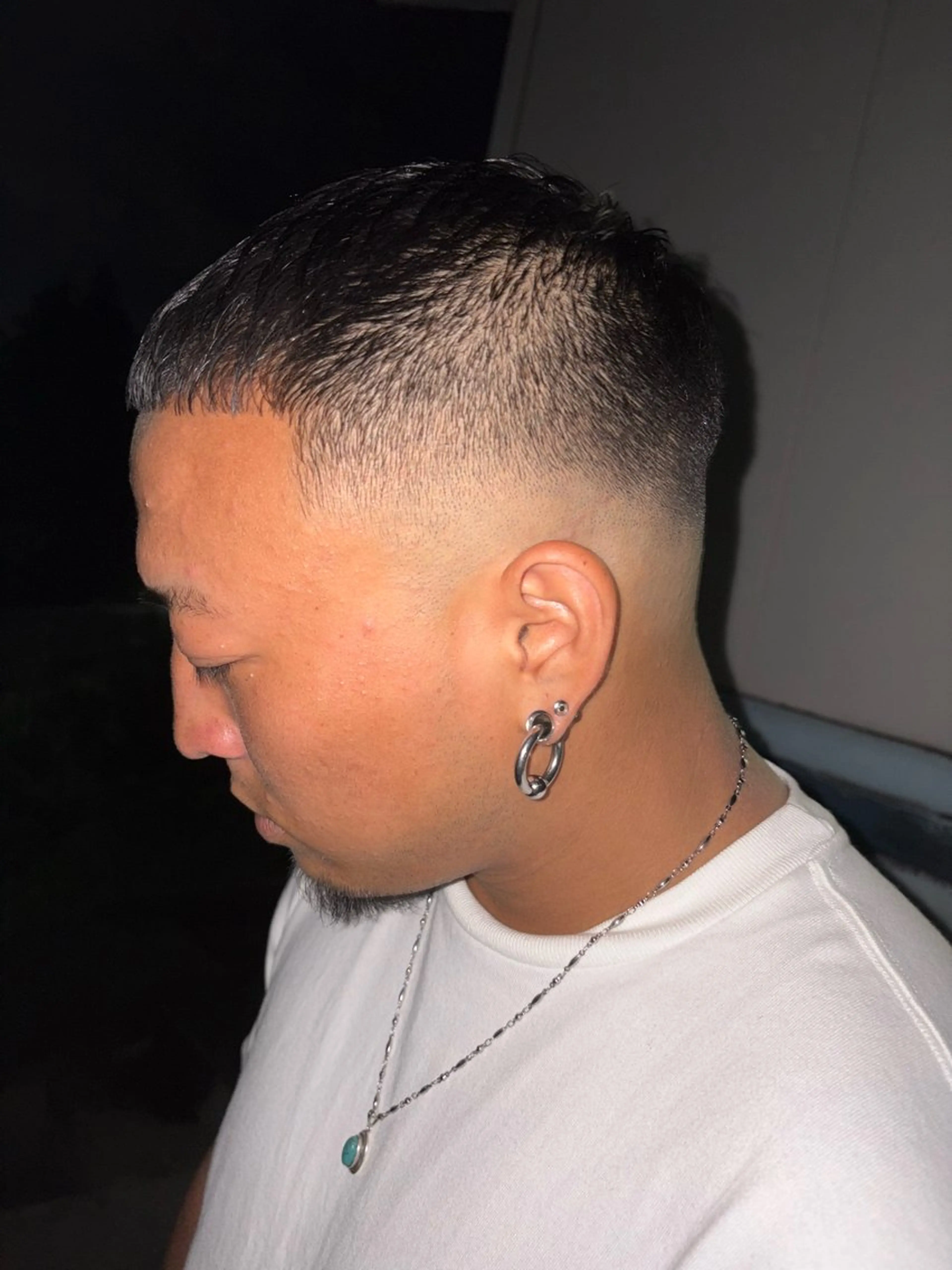 ショート 木名瀬 海星のヘアスタイル