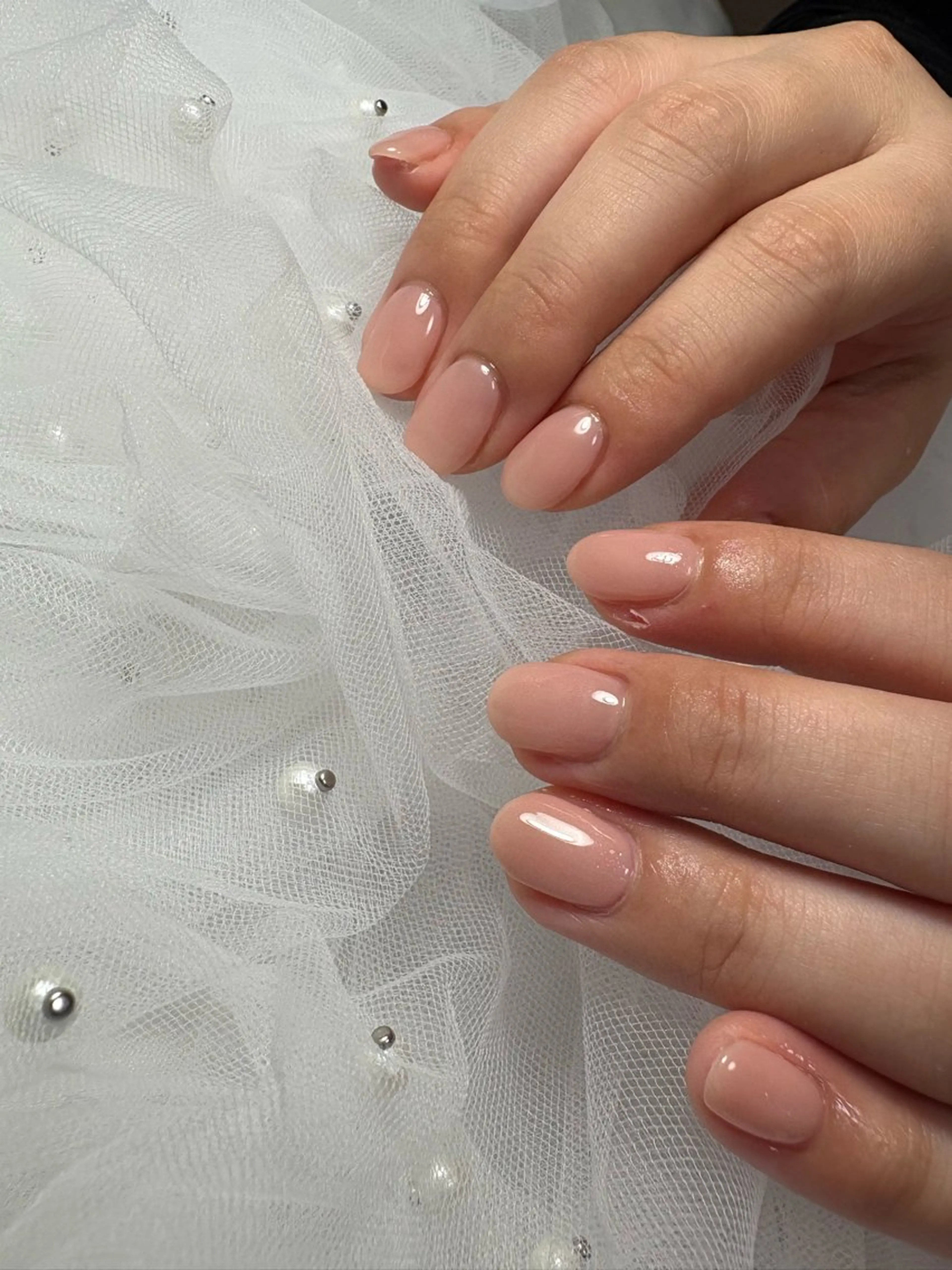 ネイル ハンドネイル salon de Belleのネイルデザイン
