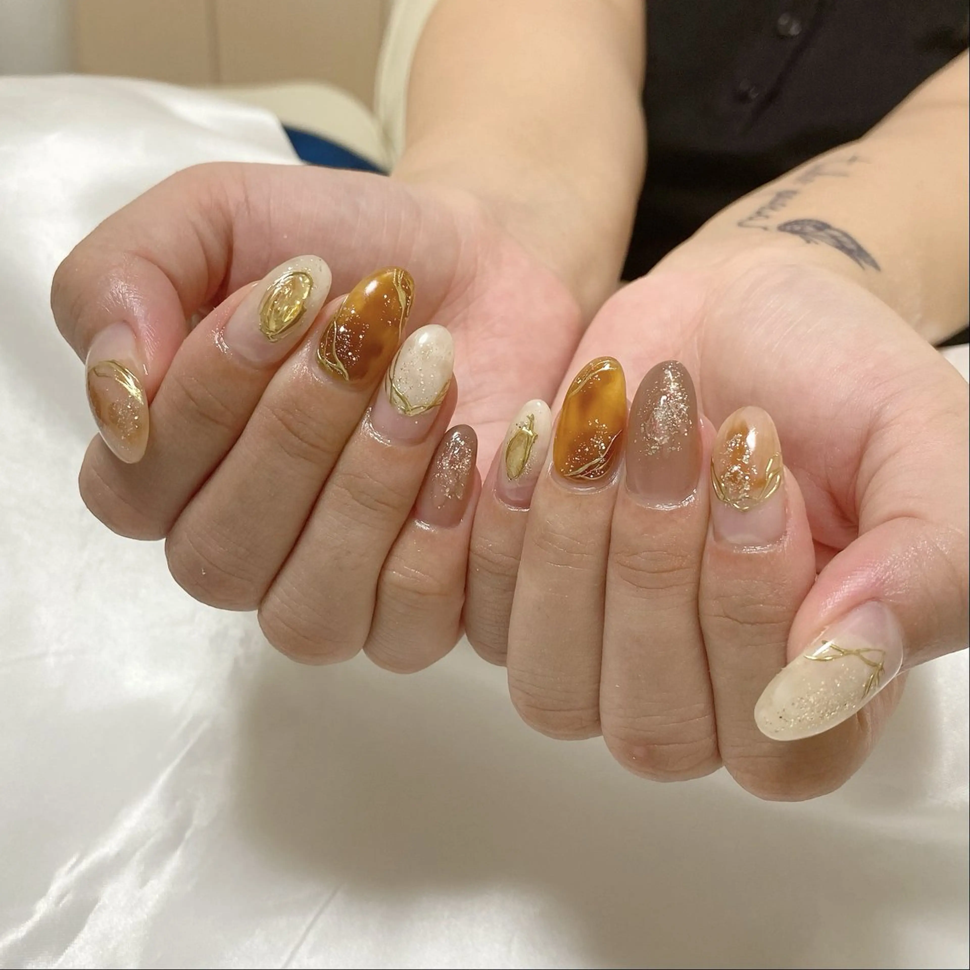 ネイル 💅fleur Ayumiのネイルデザイン