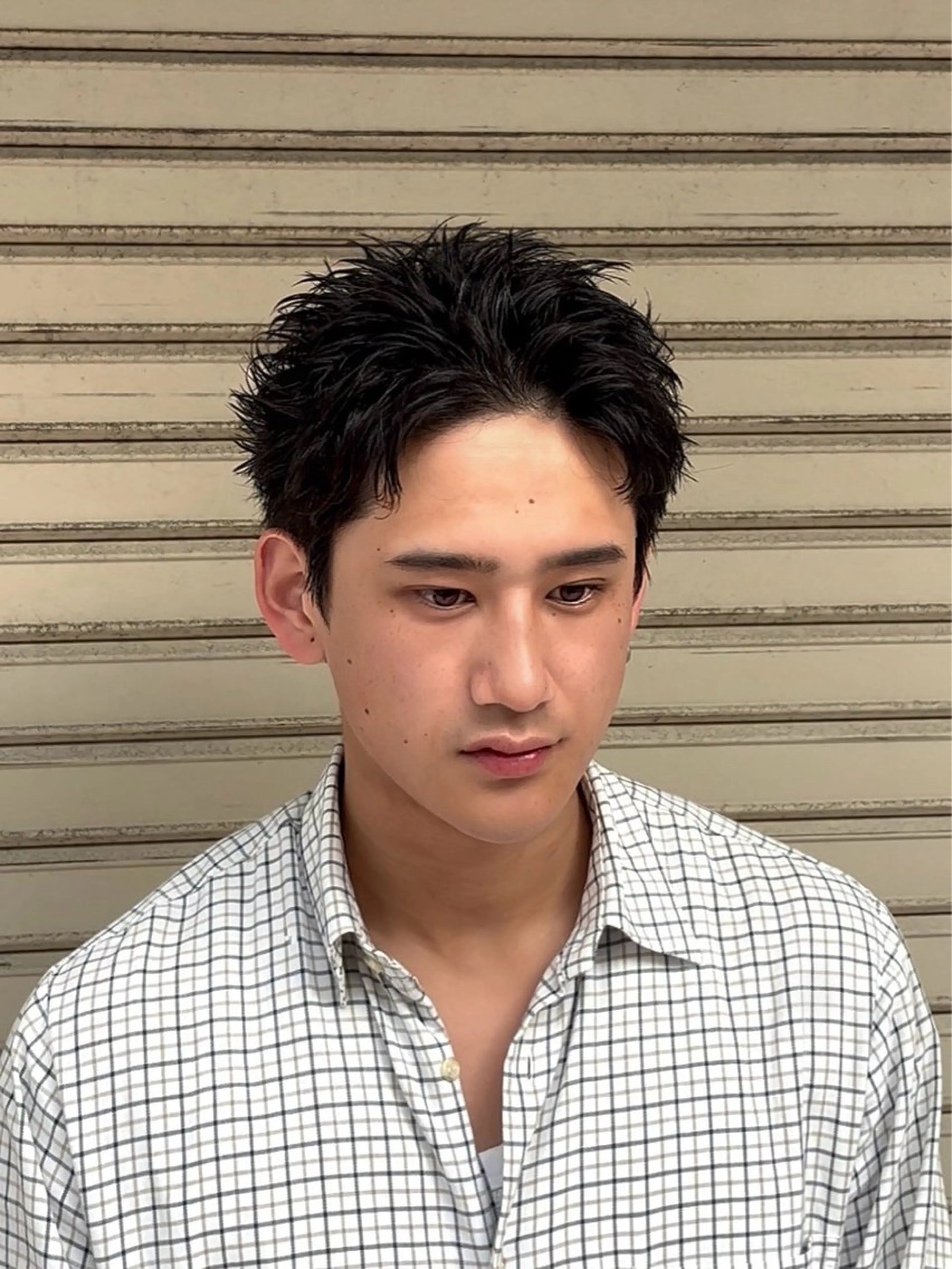 メンズ カット パーマ 💎メンズ特化🔥 カット/パーマのヘアスタイル