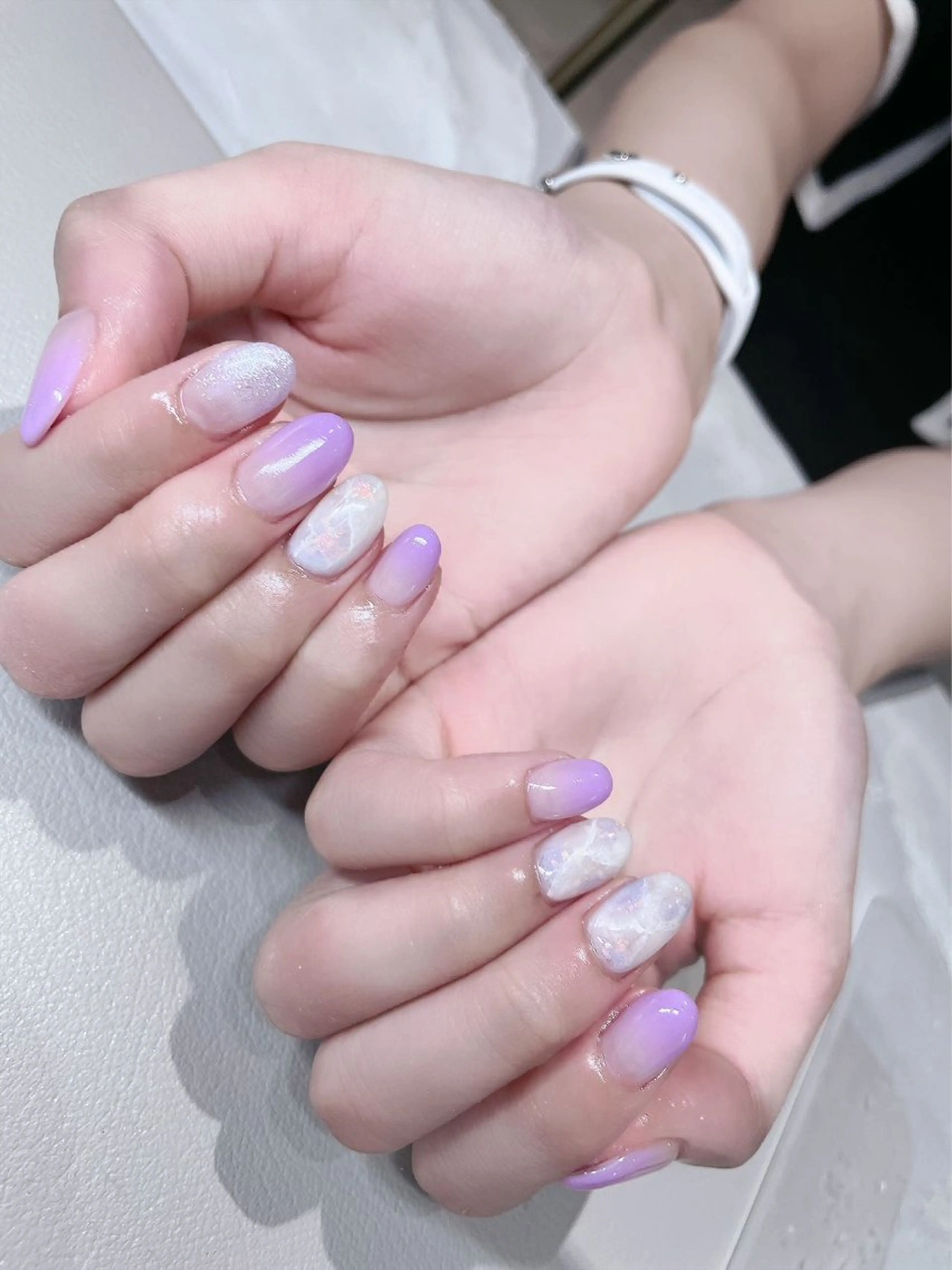 ネイル エムズ ハヤシのネイルデザイン