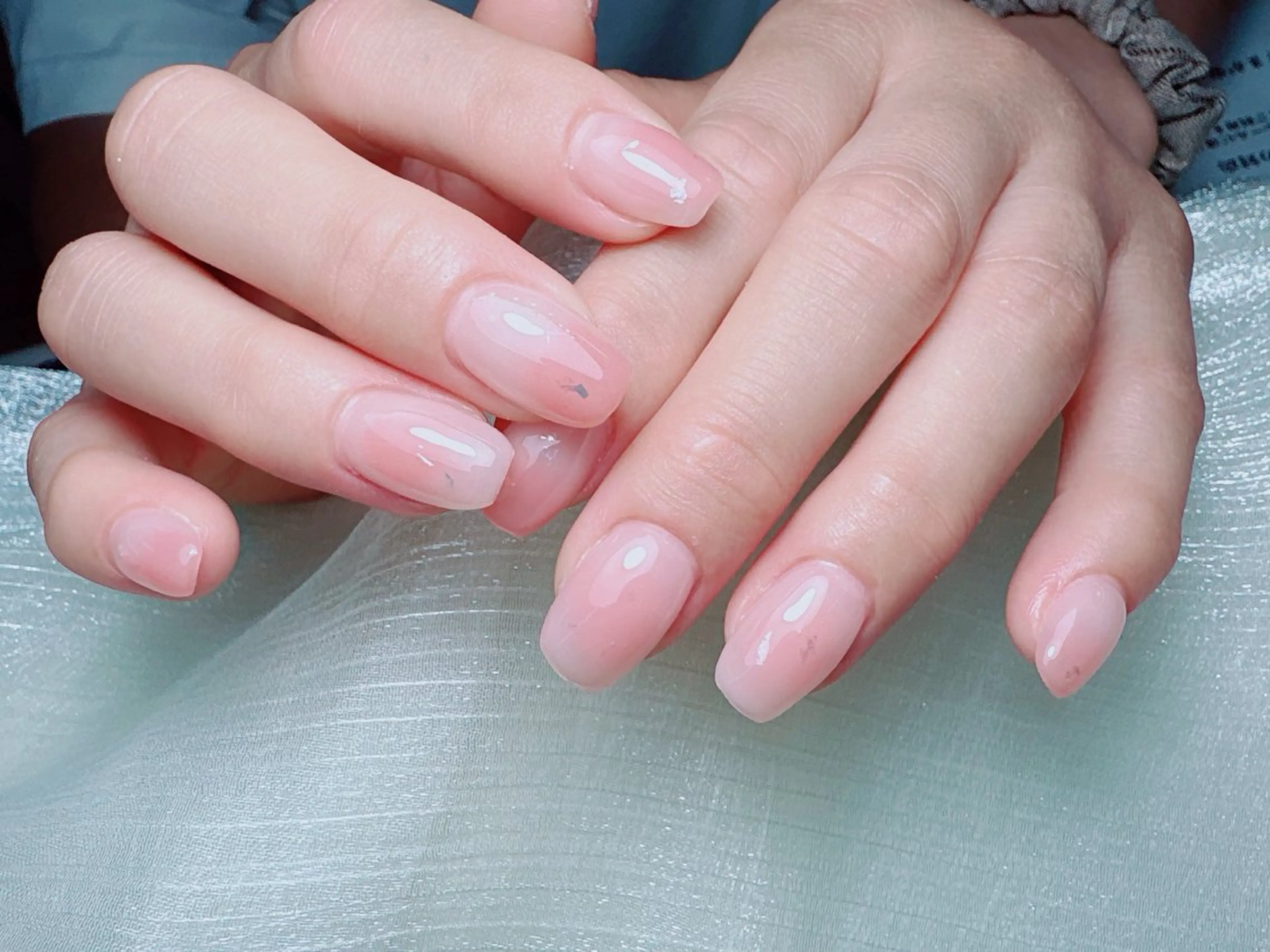 ネイル ハンドネイル ユーシーネイルサロン 池田公園店のネイルデザイン