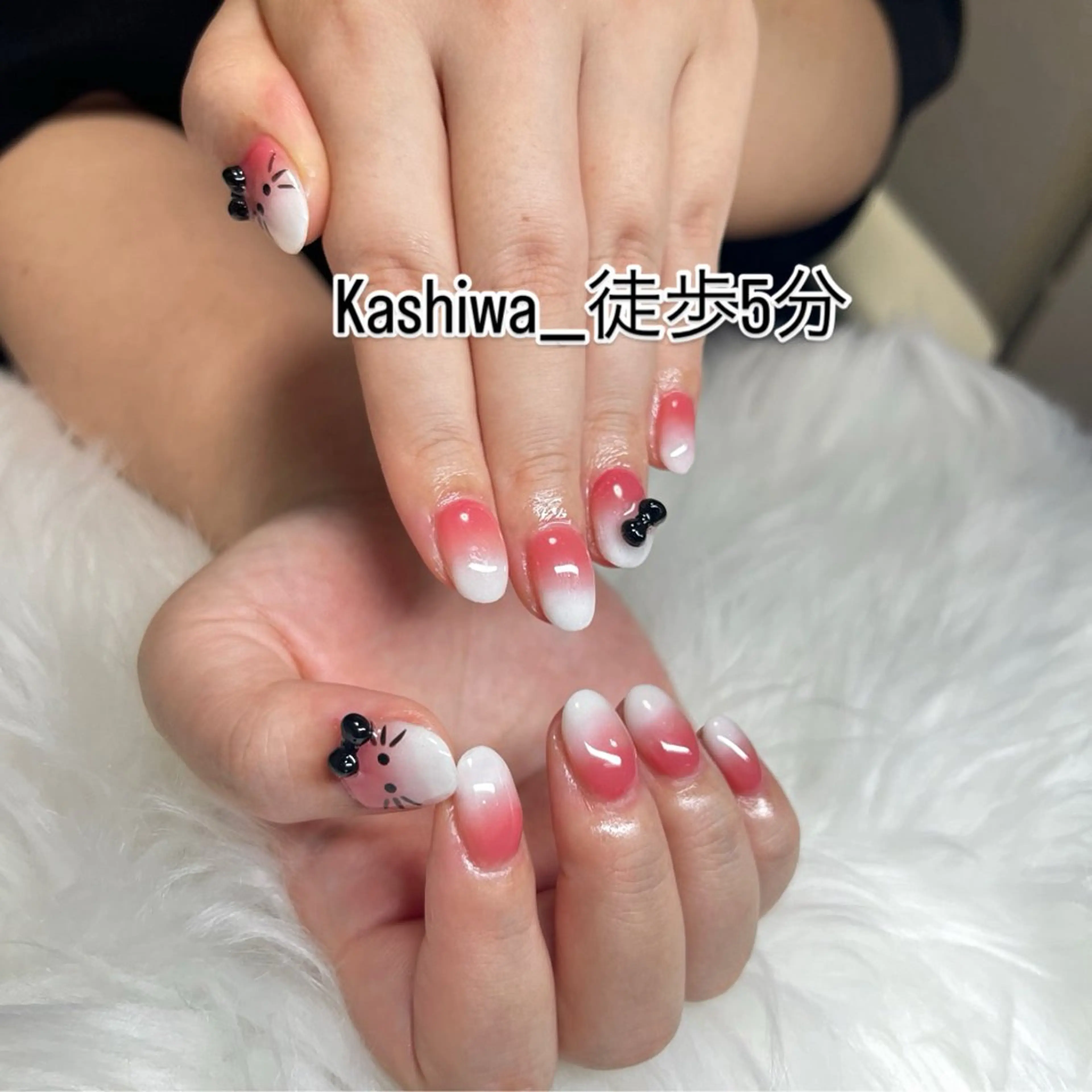 ネイル Queen Nail 柏店　クイーンネイルのネイルデザイン