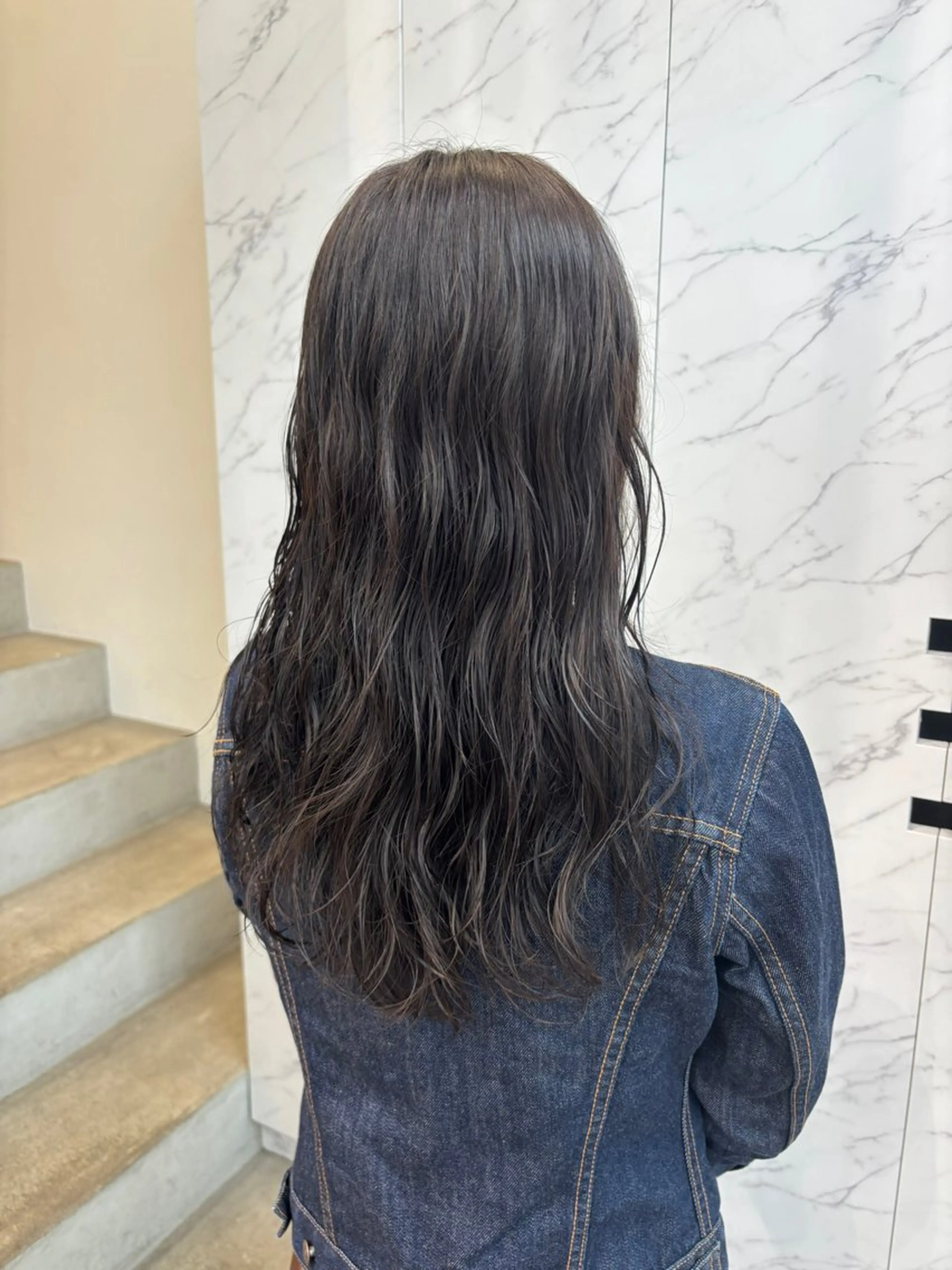 ロング mio / ショートカットモデルのヘアスタイル