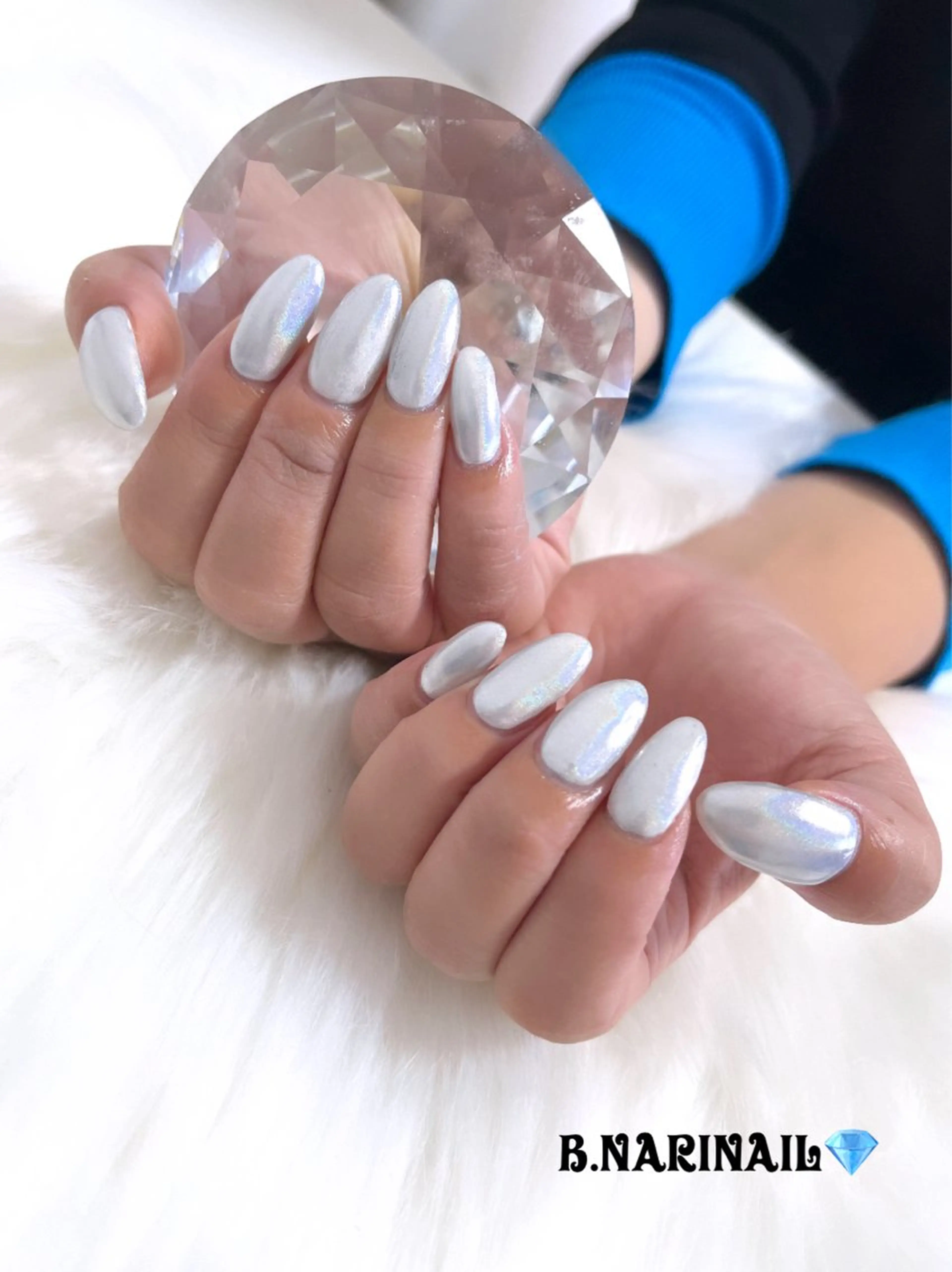 ネイル ハンドネイル ハンドケア b.nari nailのネイルデザイン