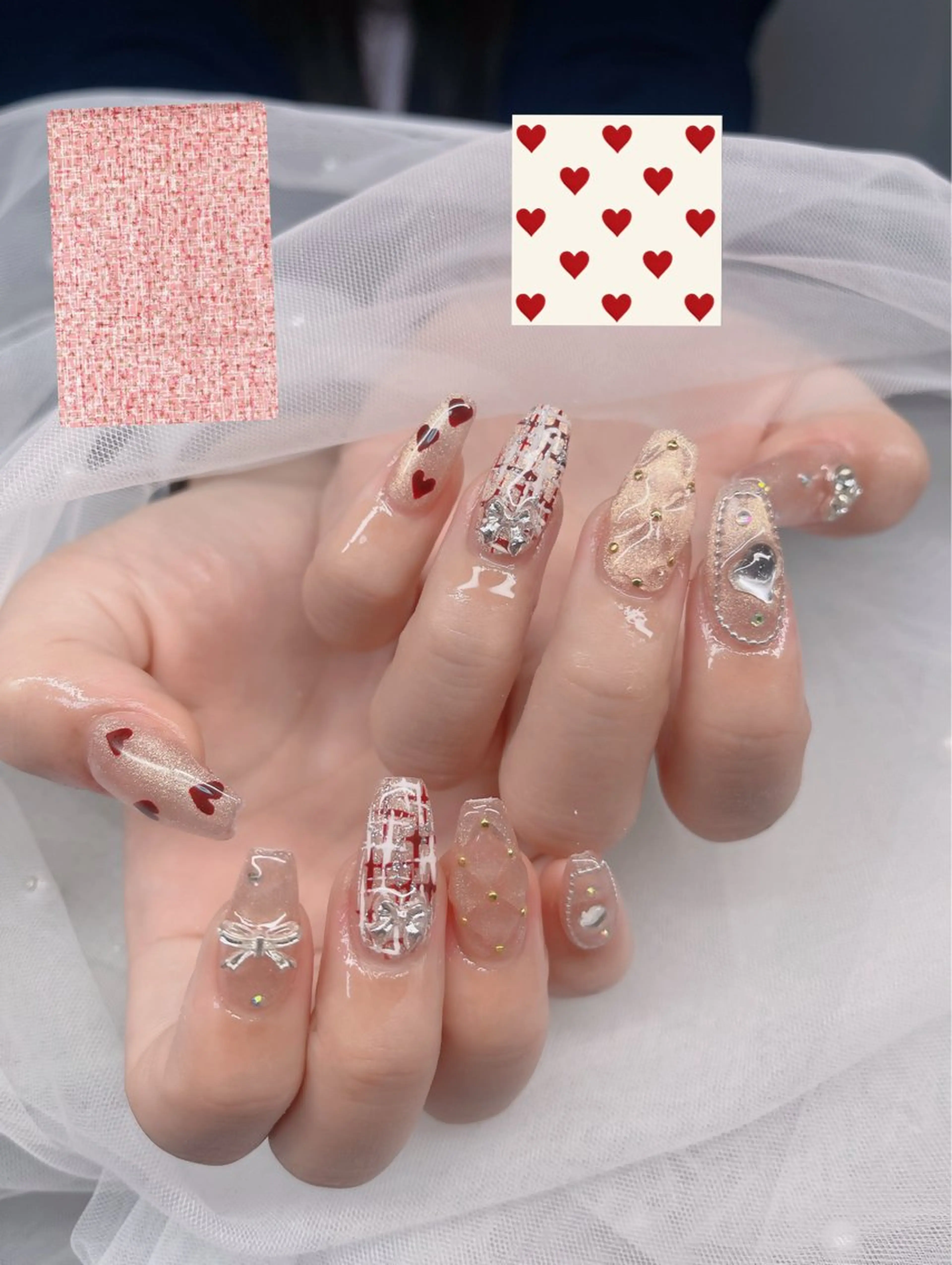 ネイル ハイネイル自宅サロン所属・ハイネイル 自宅サロンのネイルデザイン