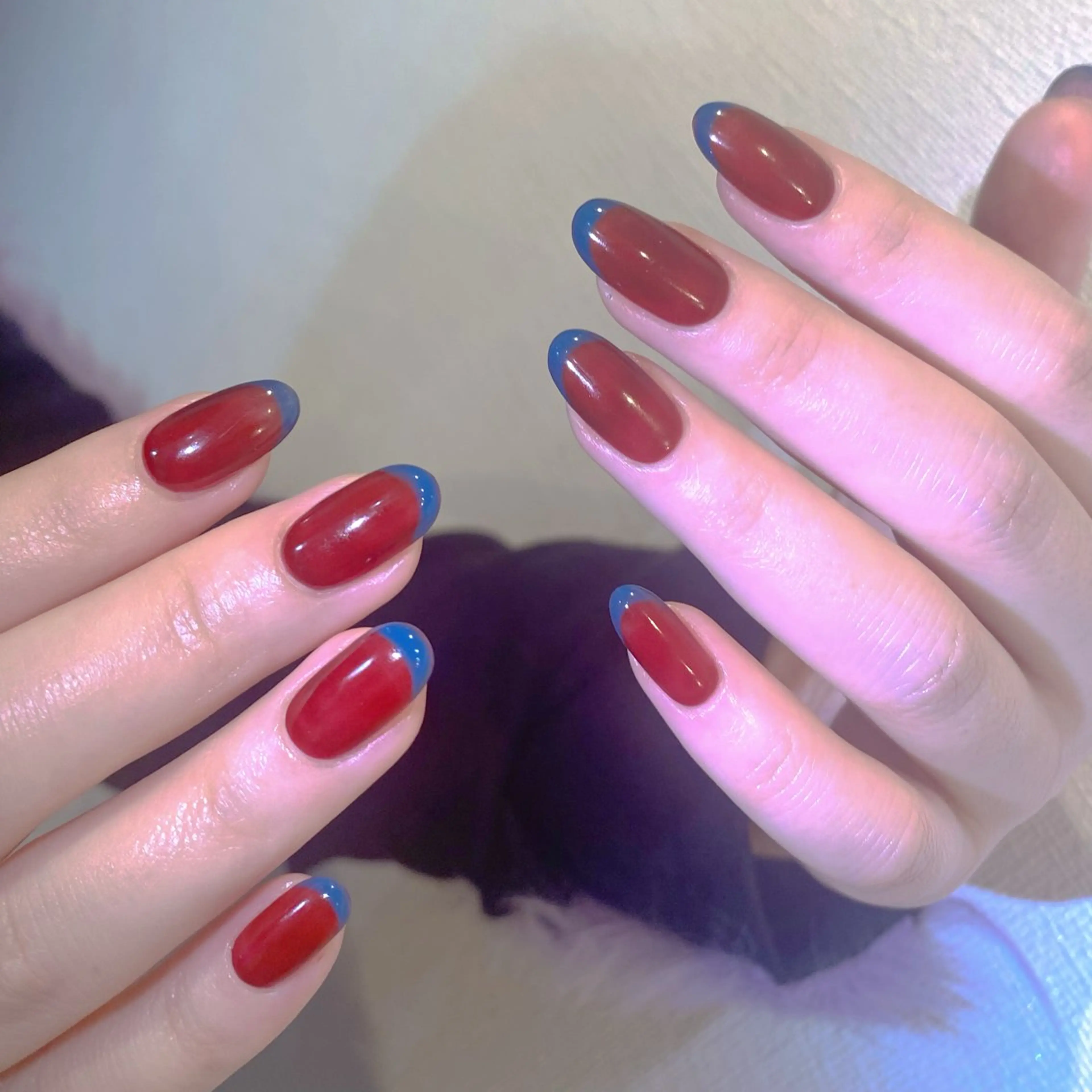 ネイル ハンドネイル ハンドケア BLinLin nail salonのネイルデザイン