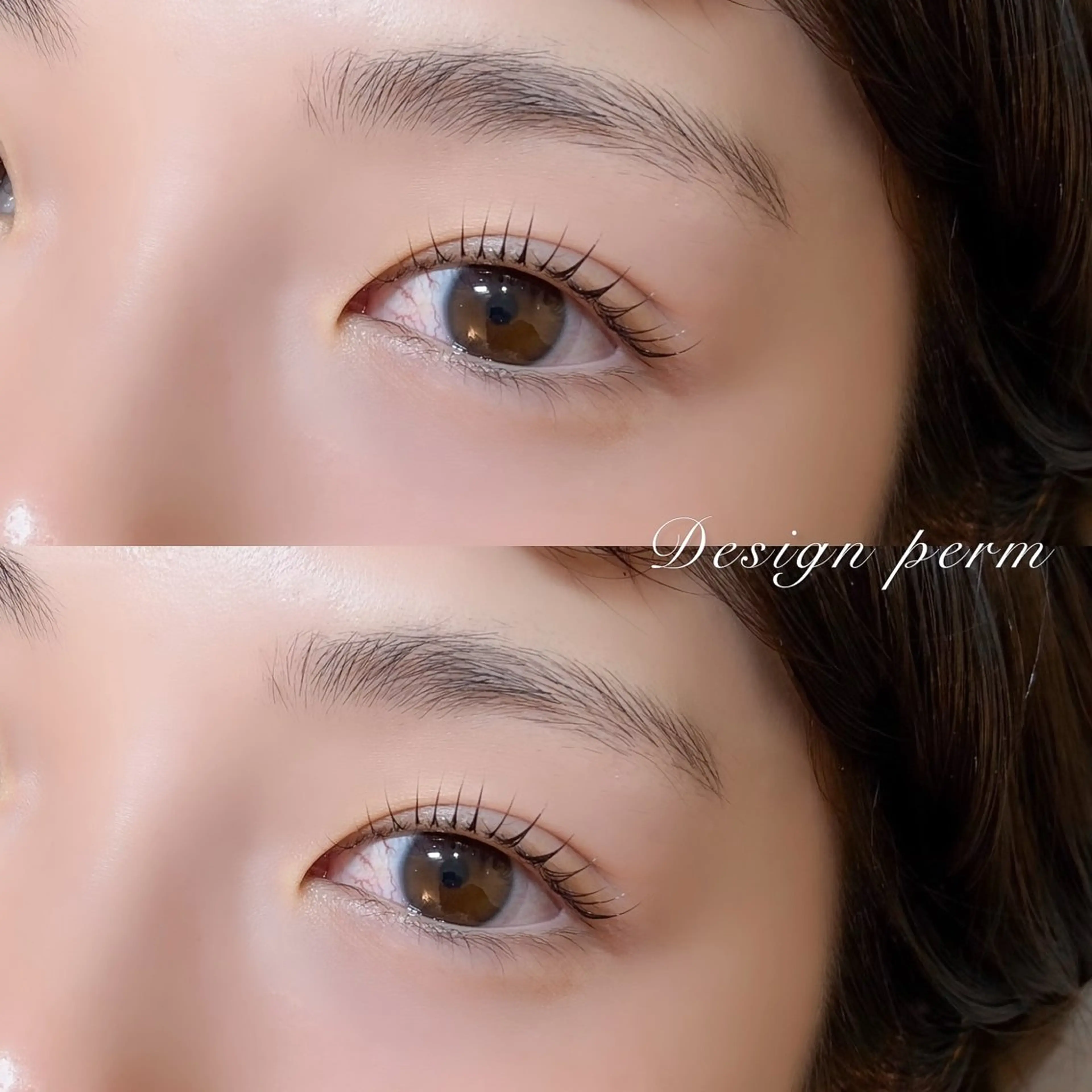 マツエク・マツパ MIDI .のマツエク・マツパデザイン