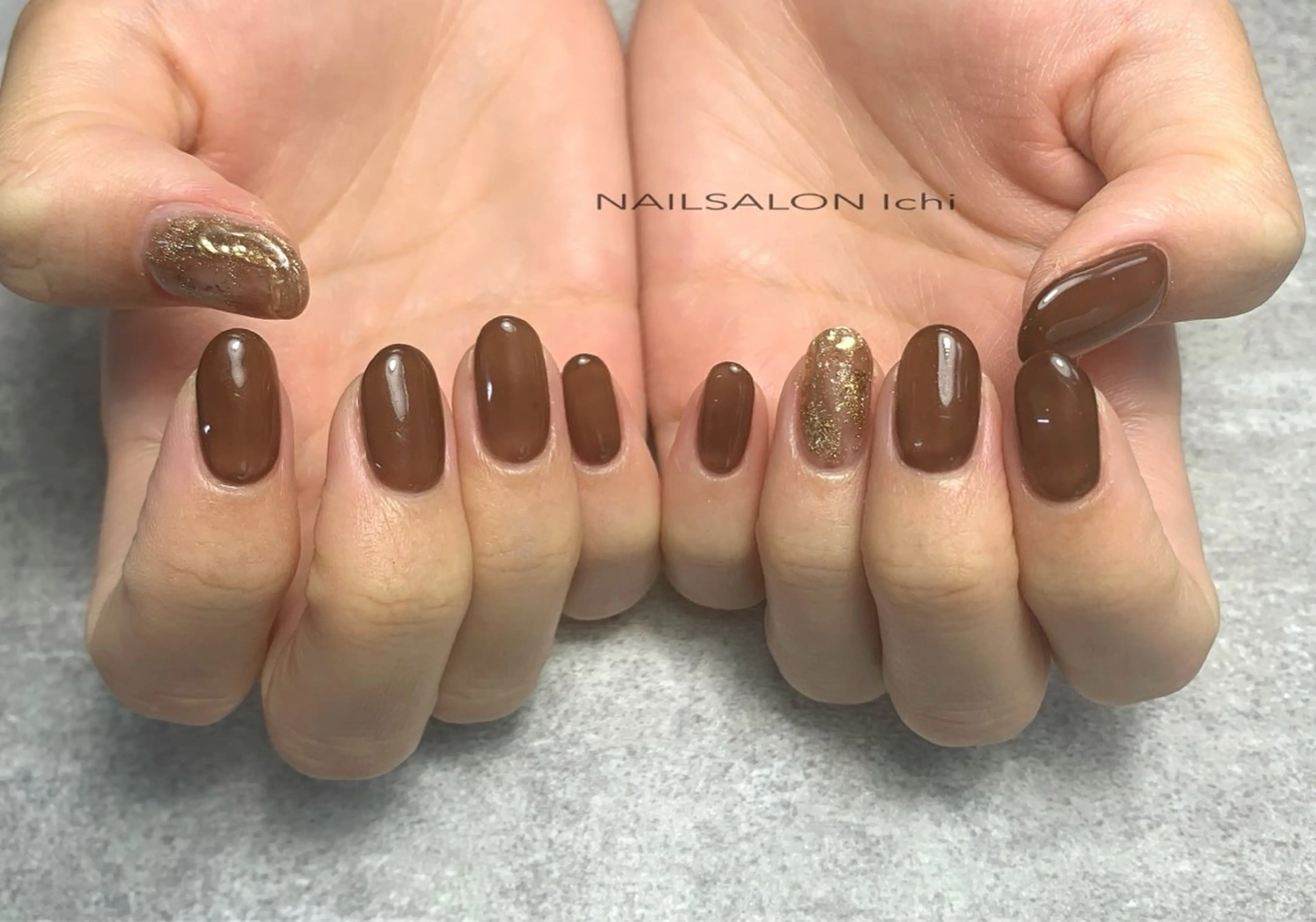 ネイル ハンドネイル NAILSALON Ichiのネイルデザイン