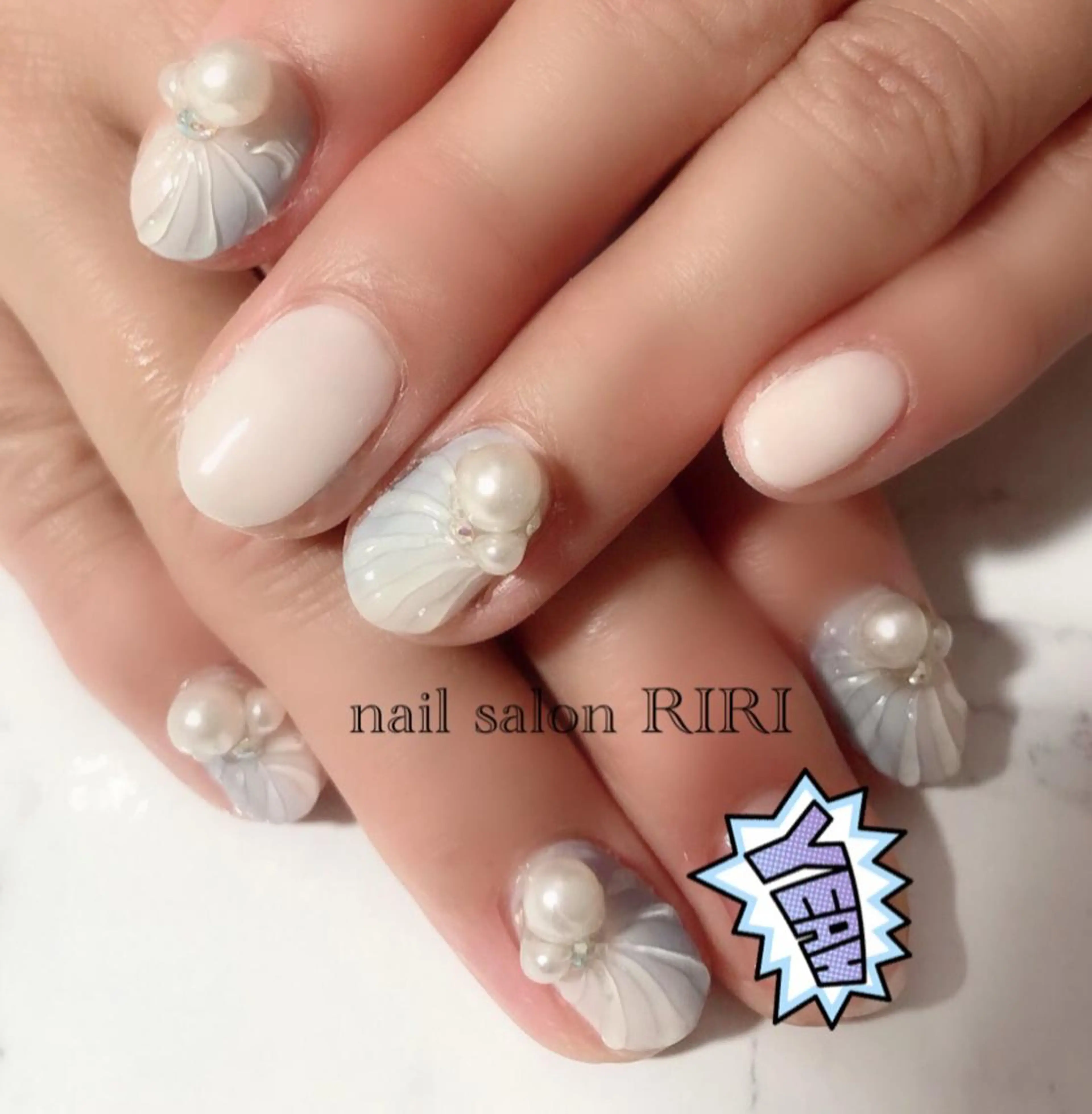 ネイル RIRI リリのネイルデザイン