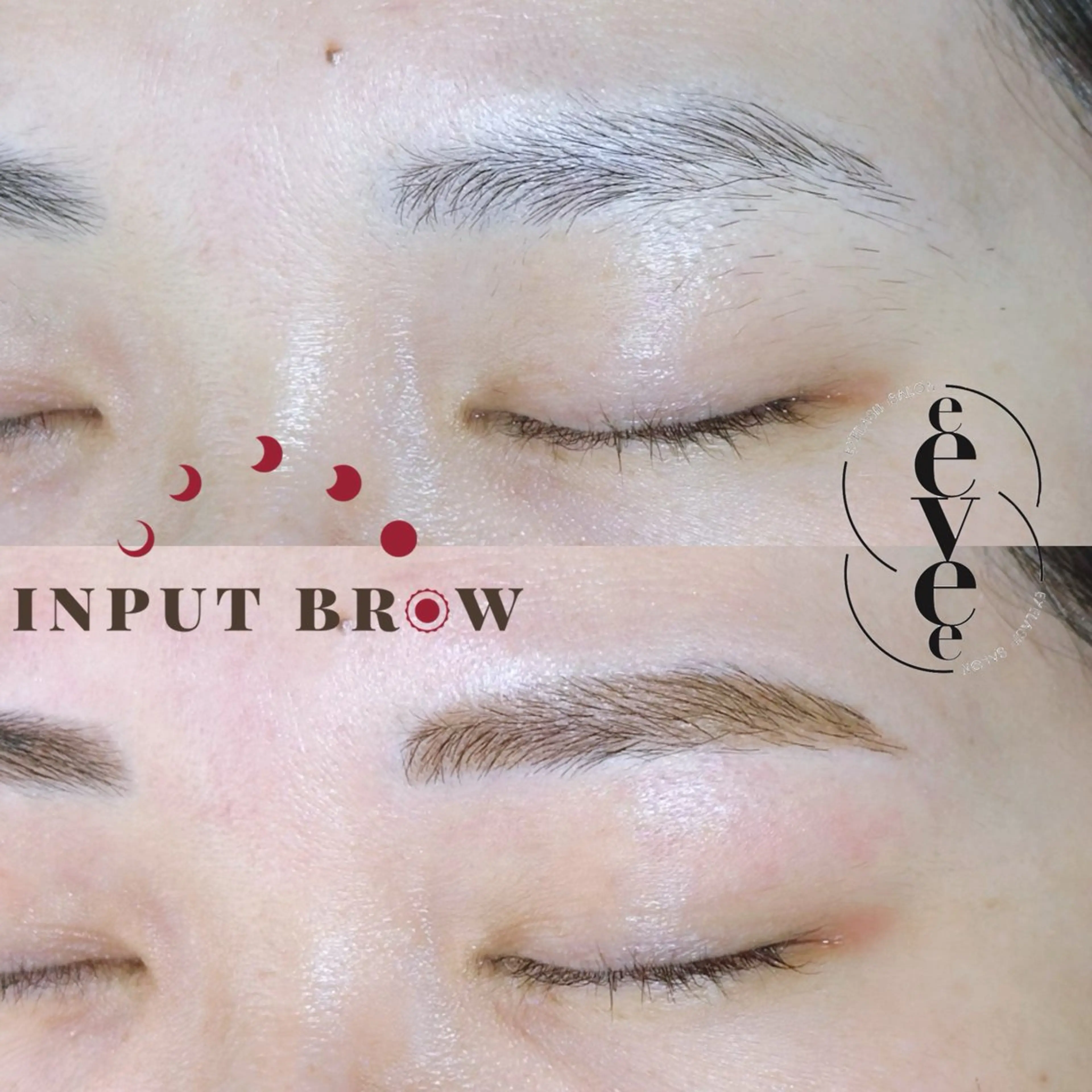 アイブロウ プライベートサロン eeveeのエステ・リラクイメージ