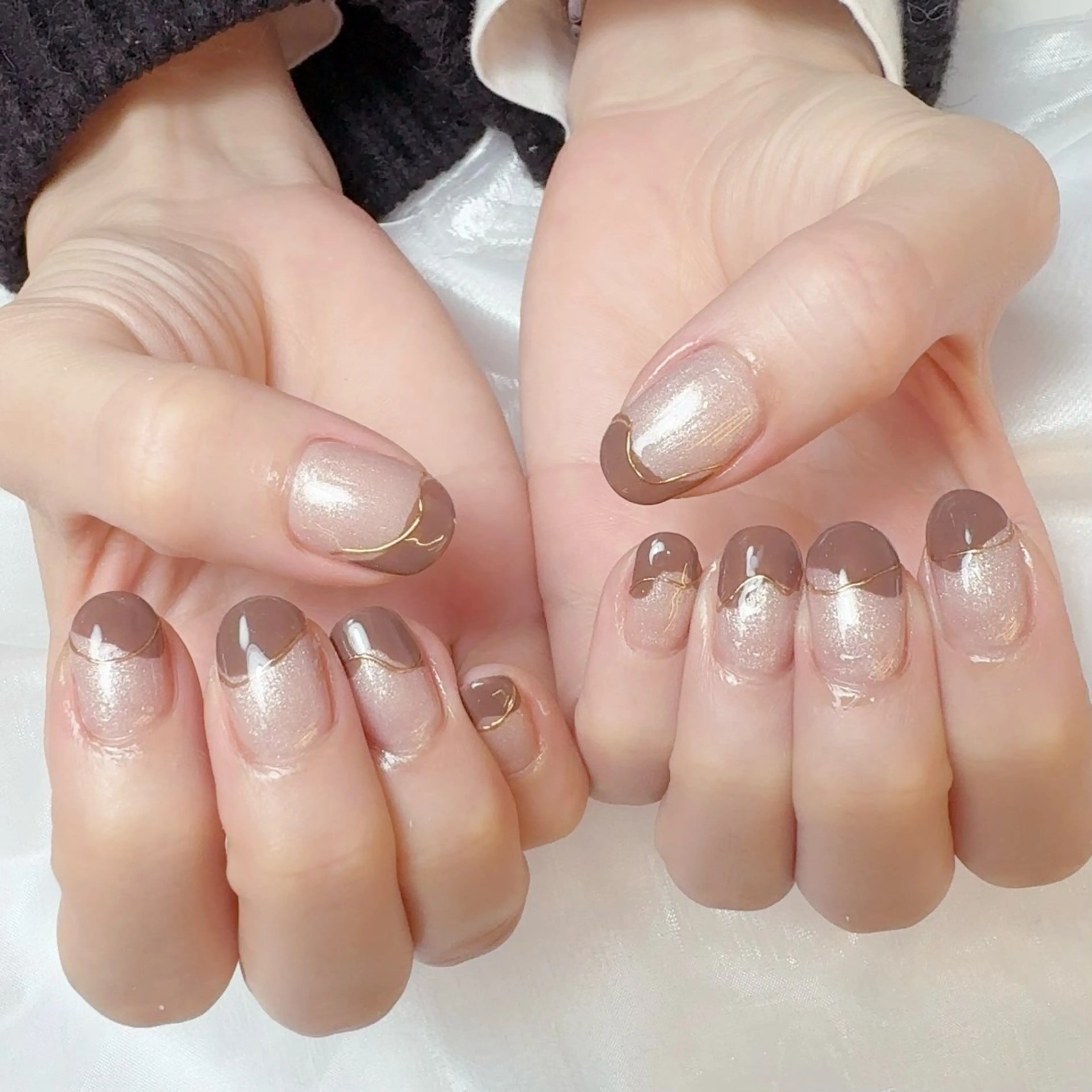 ネイル NailOnason ナナのネイルデザイン