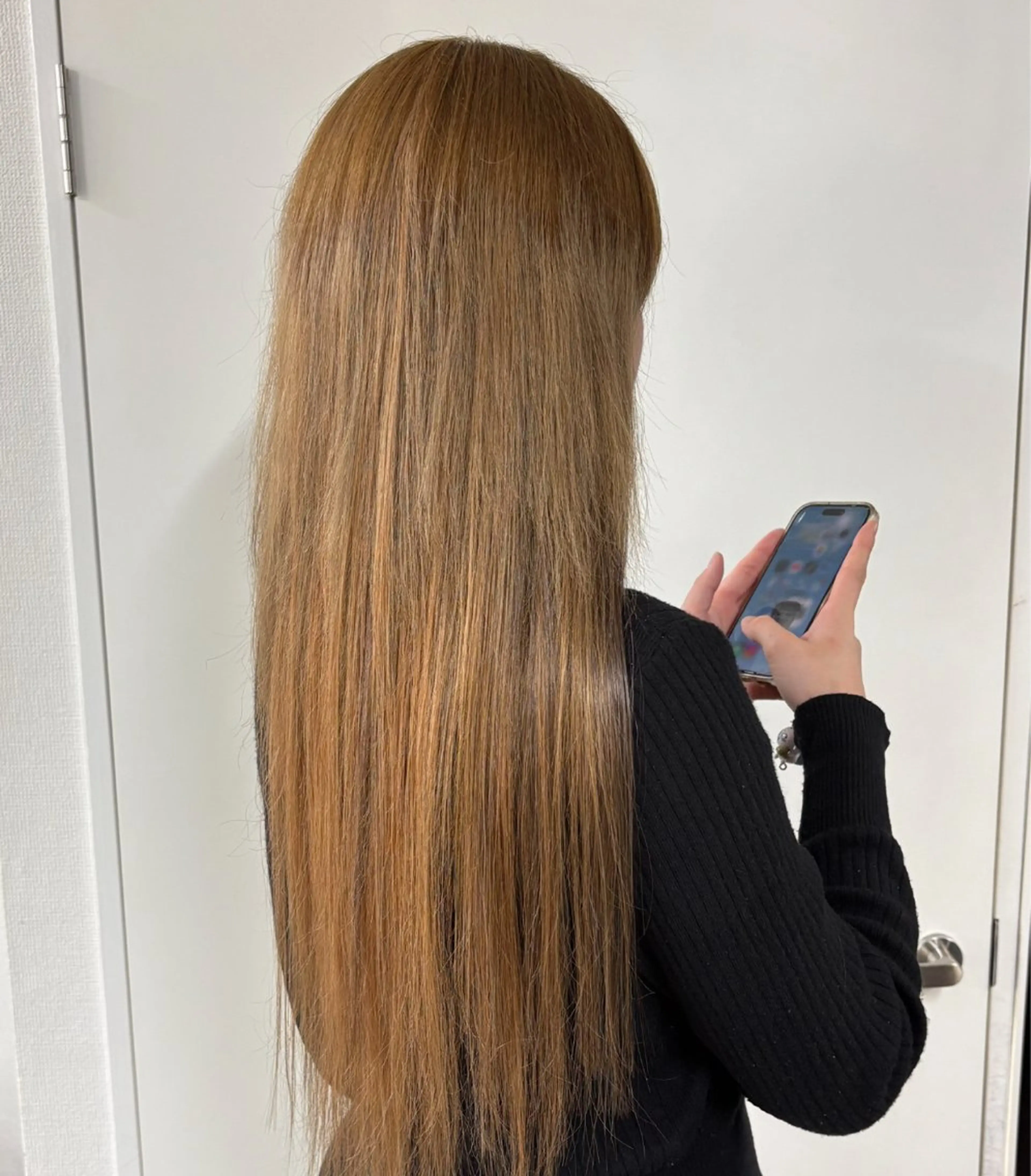 ロング カラー ヘアカラー 🌈Prize MAMU🌈のヘアスタイル