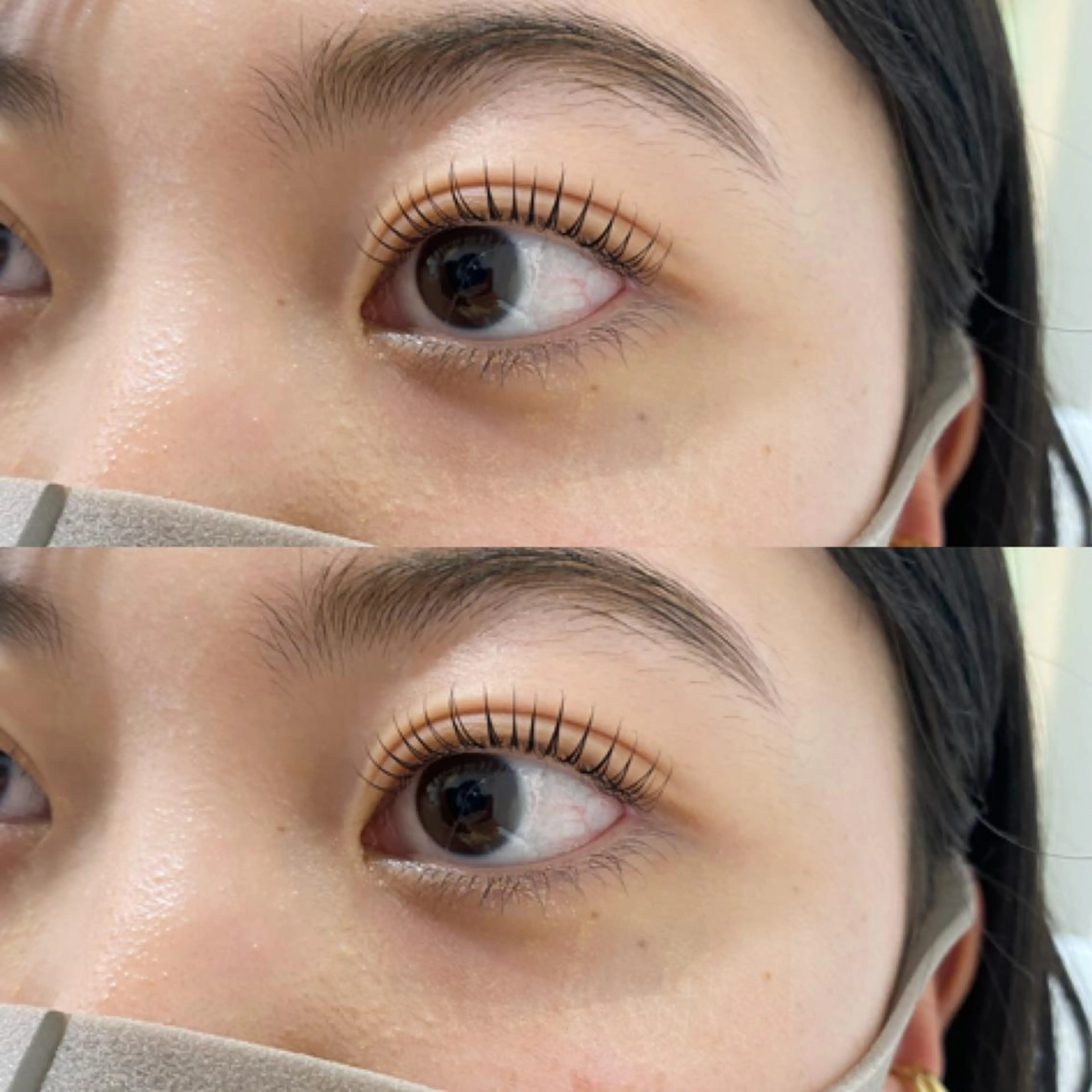 マツエク・マツパ BUNNYEYES CHIHARUのマツエク・マツパデザイン