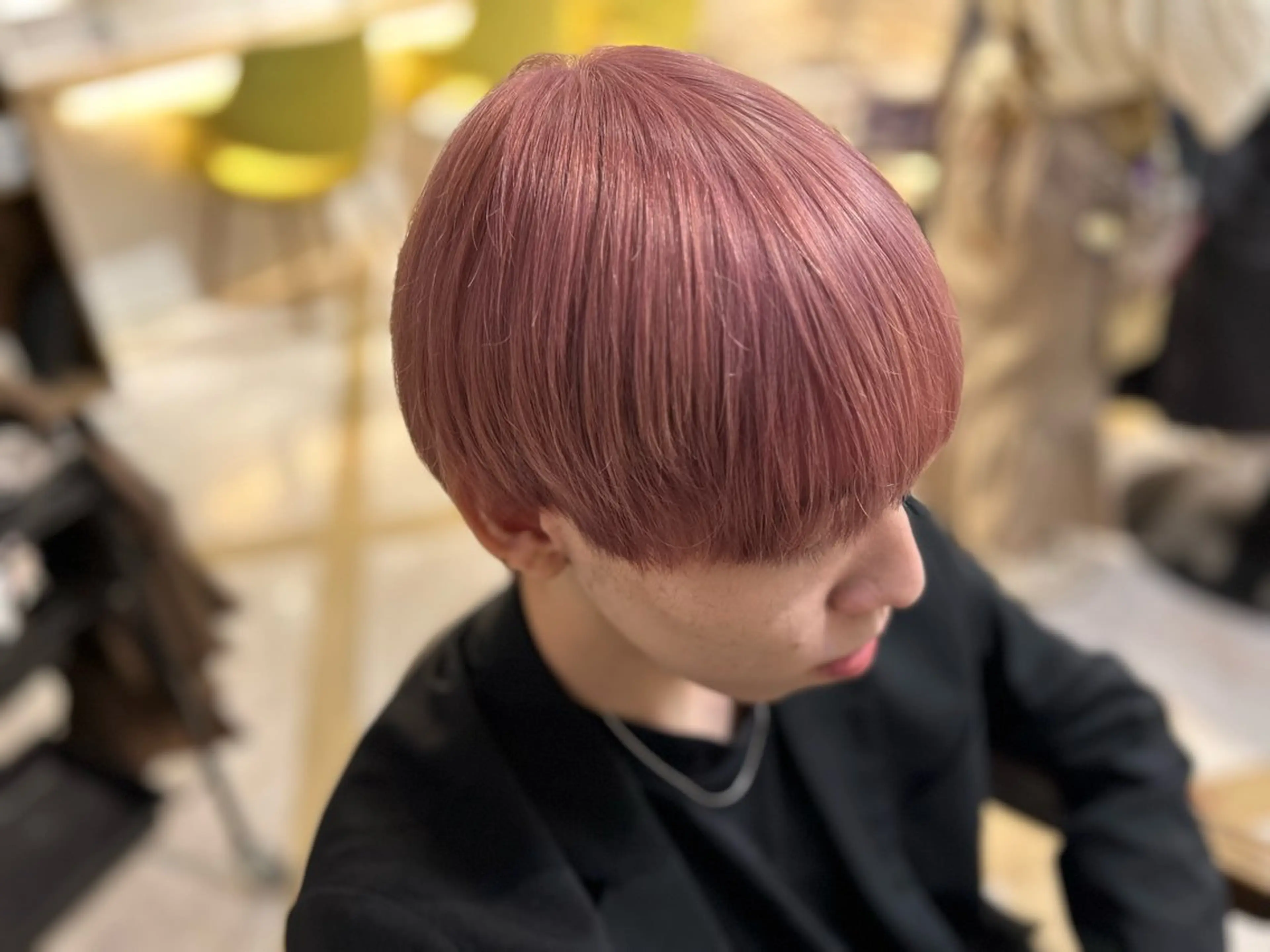 メンズ カット ヘアカラー トリートメント Agu gina 大宮/Yusei🦋のヘアスタイル