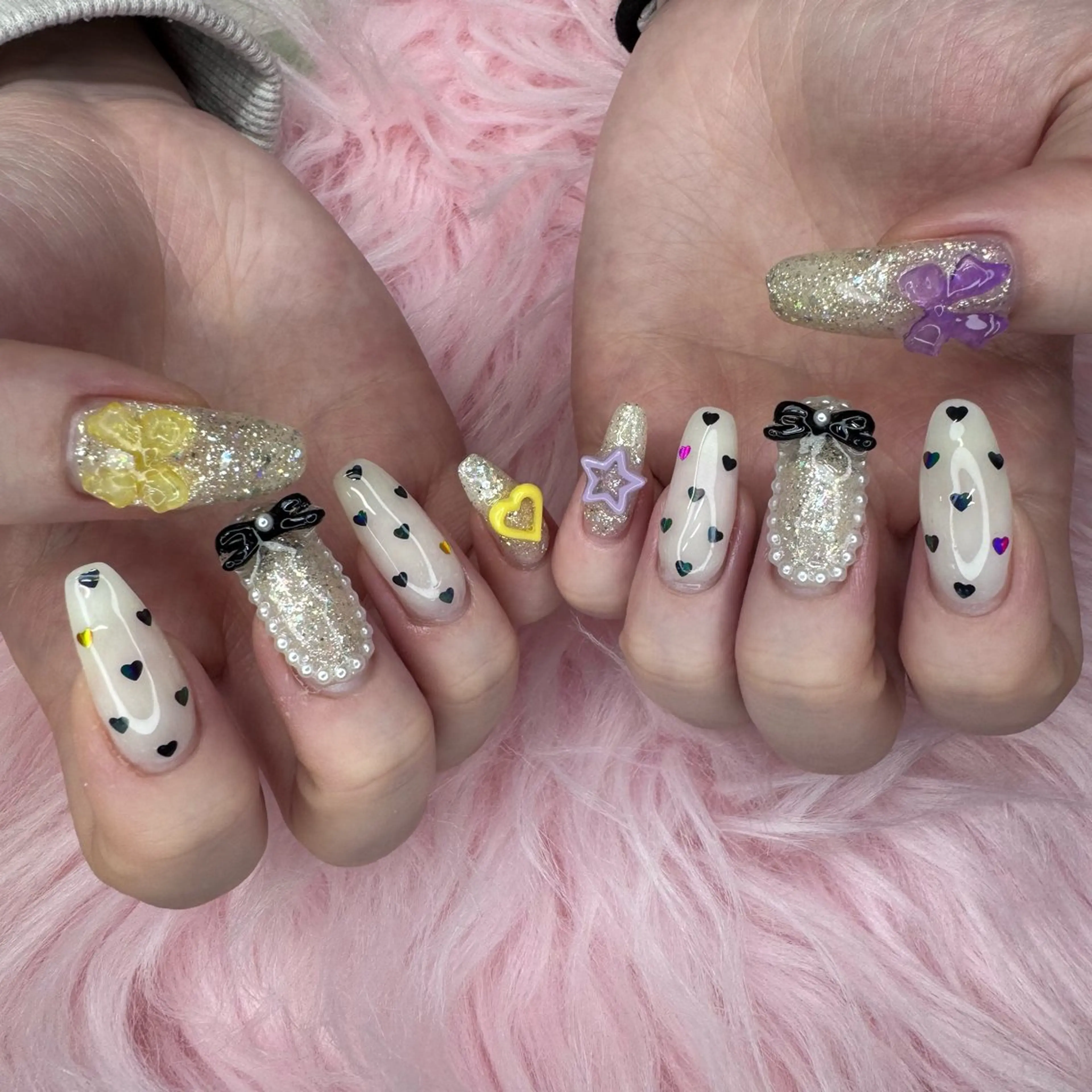 ネイル ハンドネイル nail spaß所属・WAKALU .のネイルデザイン