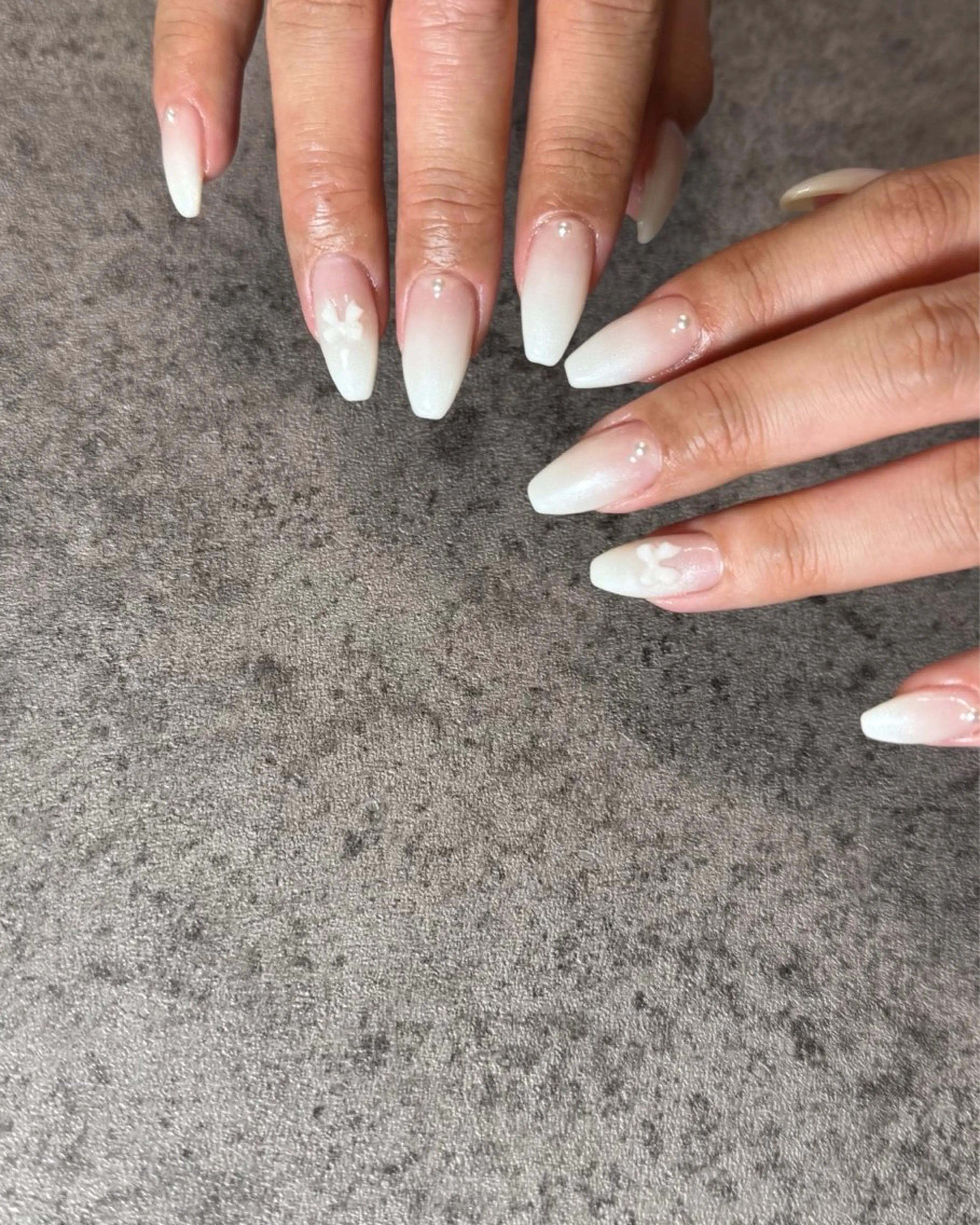 ネイル ハンドネイル ハンドケア m-nail 🌙minamiのネイルデザイン