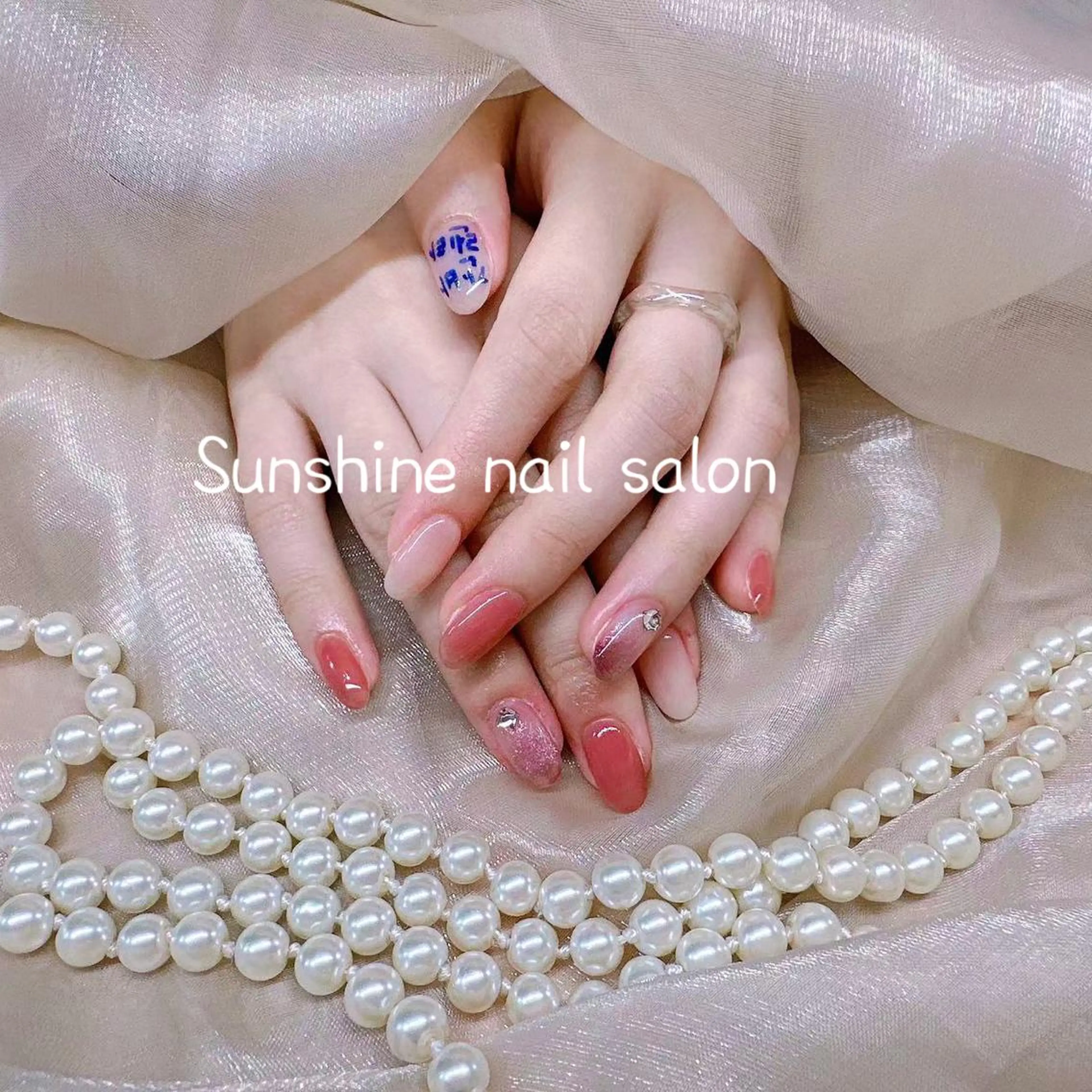 ネイル サンシャイン ネイル池袋店のネイルデザイン