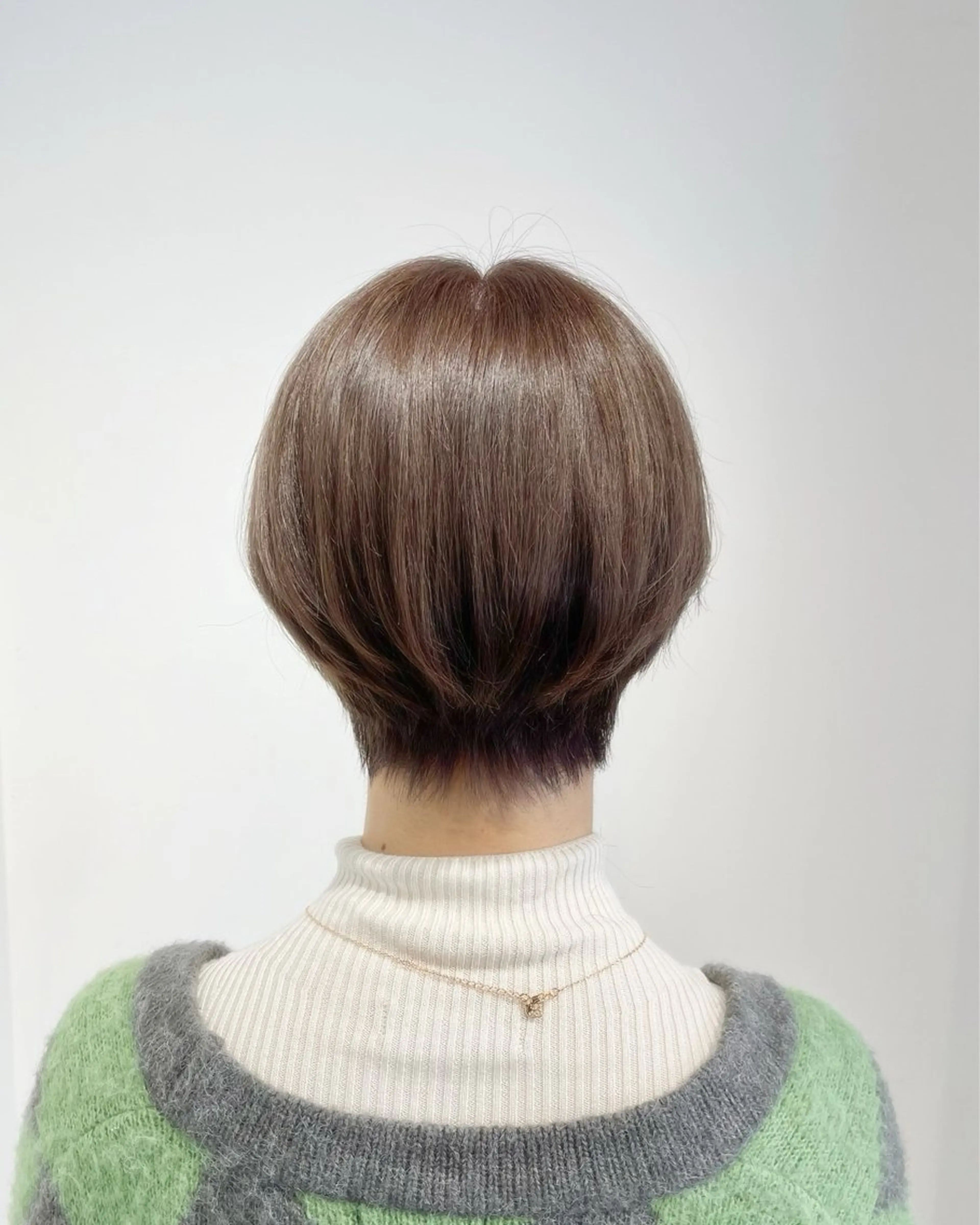 ショート カット ヘアカラー トリートメント ⭐️20周年記念⭐️ 特別価格◎塚原廣太郎のヘアスタイル