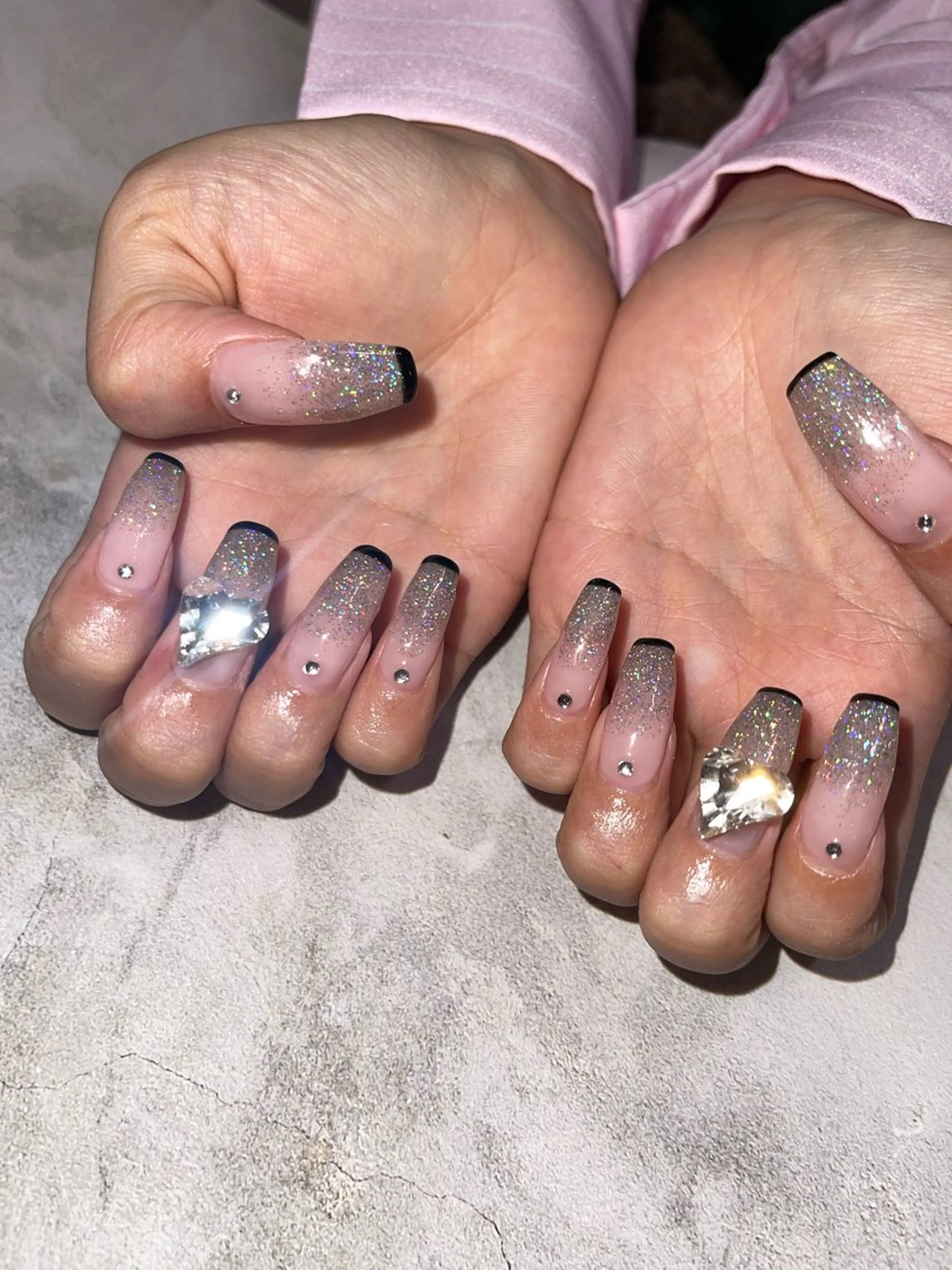 ネイル ハンドネイル Nail salon bellのネイルデザイン