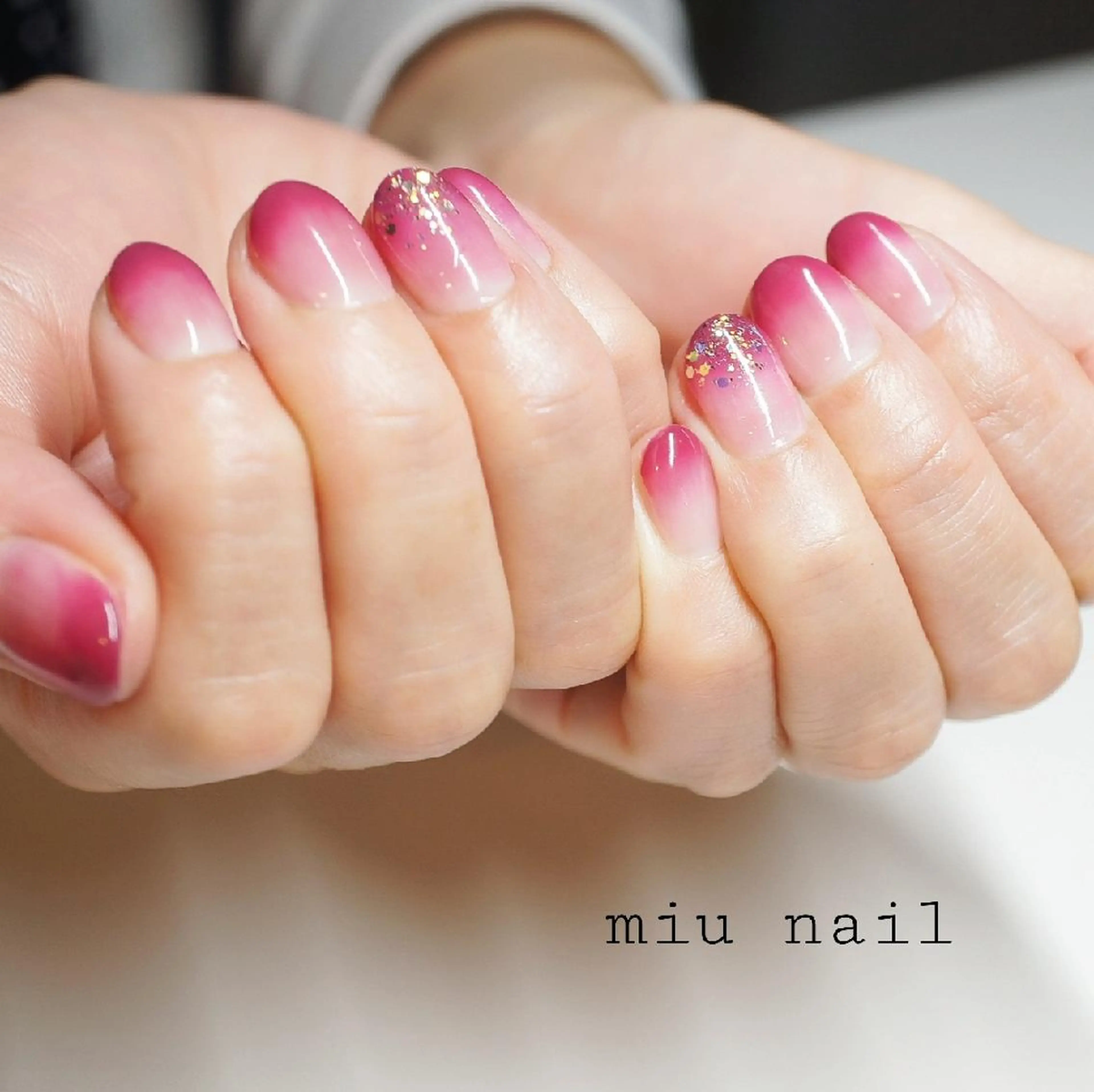 ネイル MIU  nailのネイルデザイン