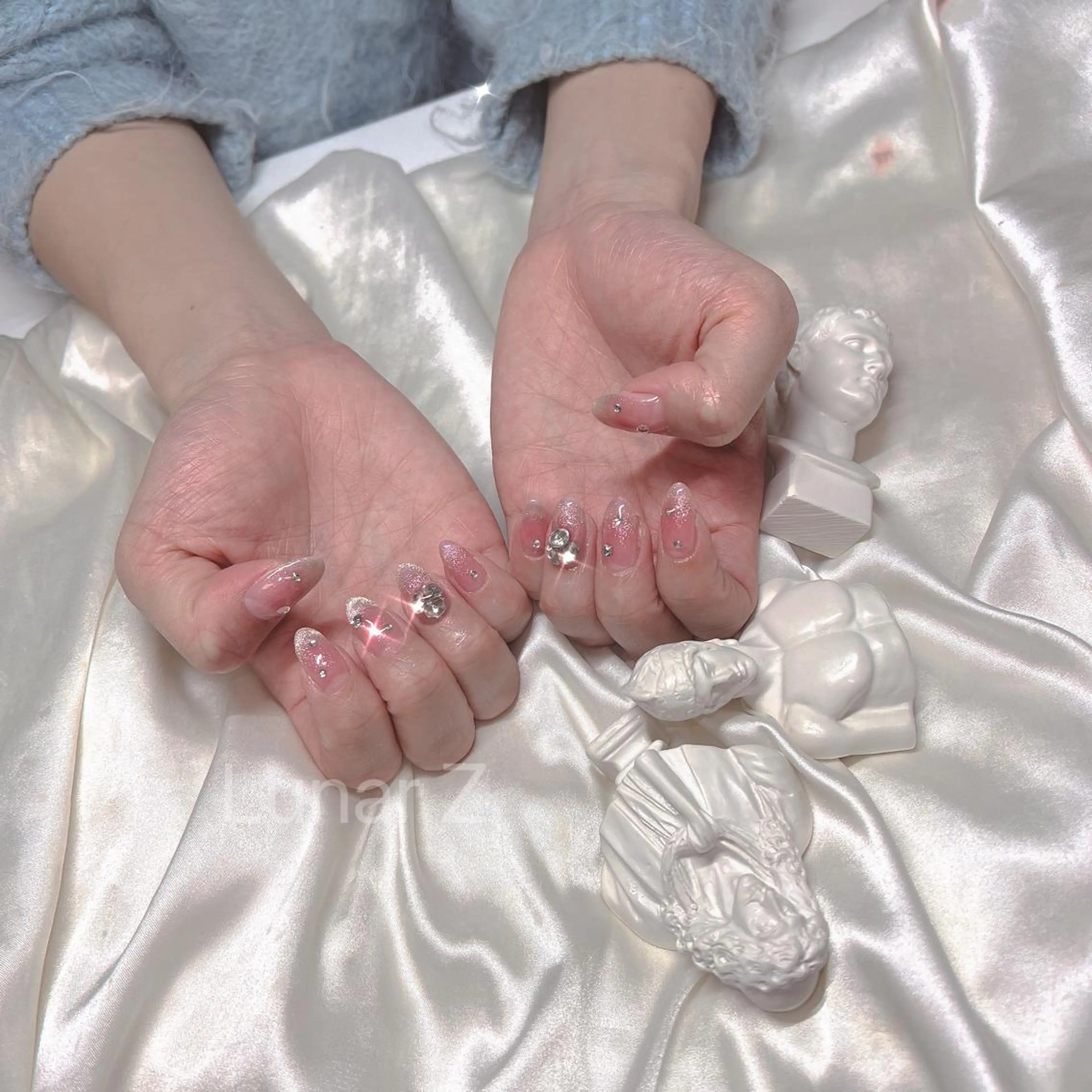 ネイル シ シのネイルデザイン