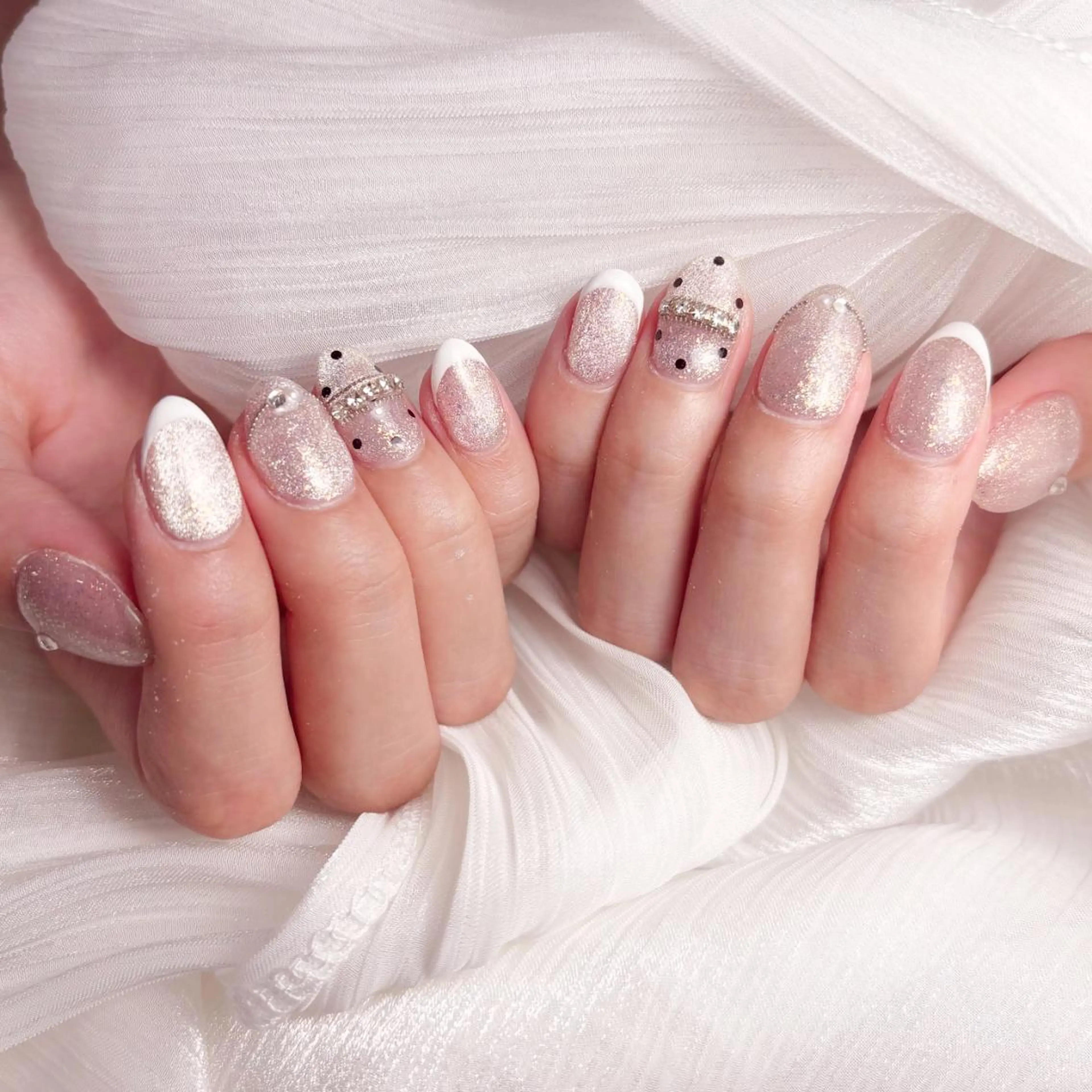 ネイル ハンドネイル 綾香 Nail高円寺のネイルデザイン