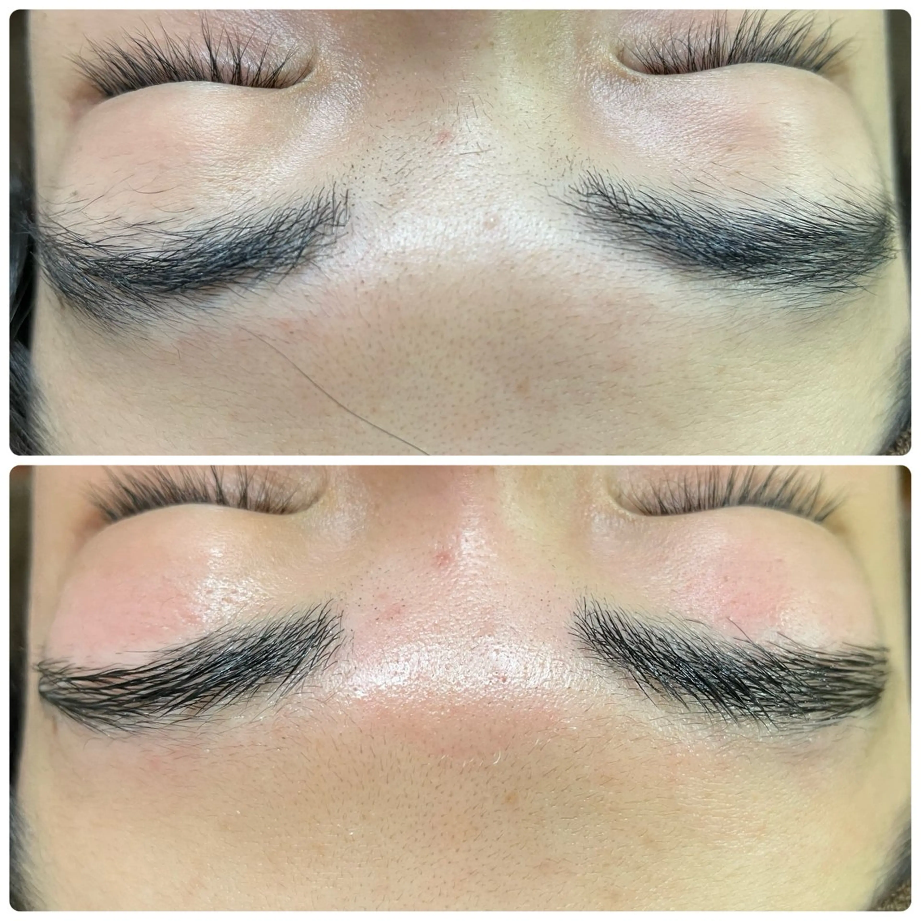 アイブロウ 🔰 新米ネイリストのネイルデザイン