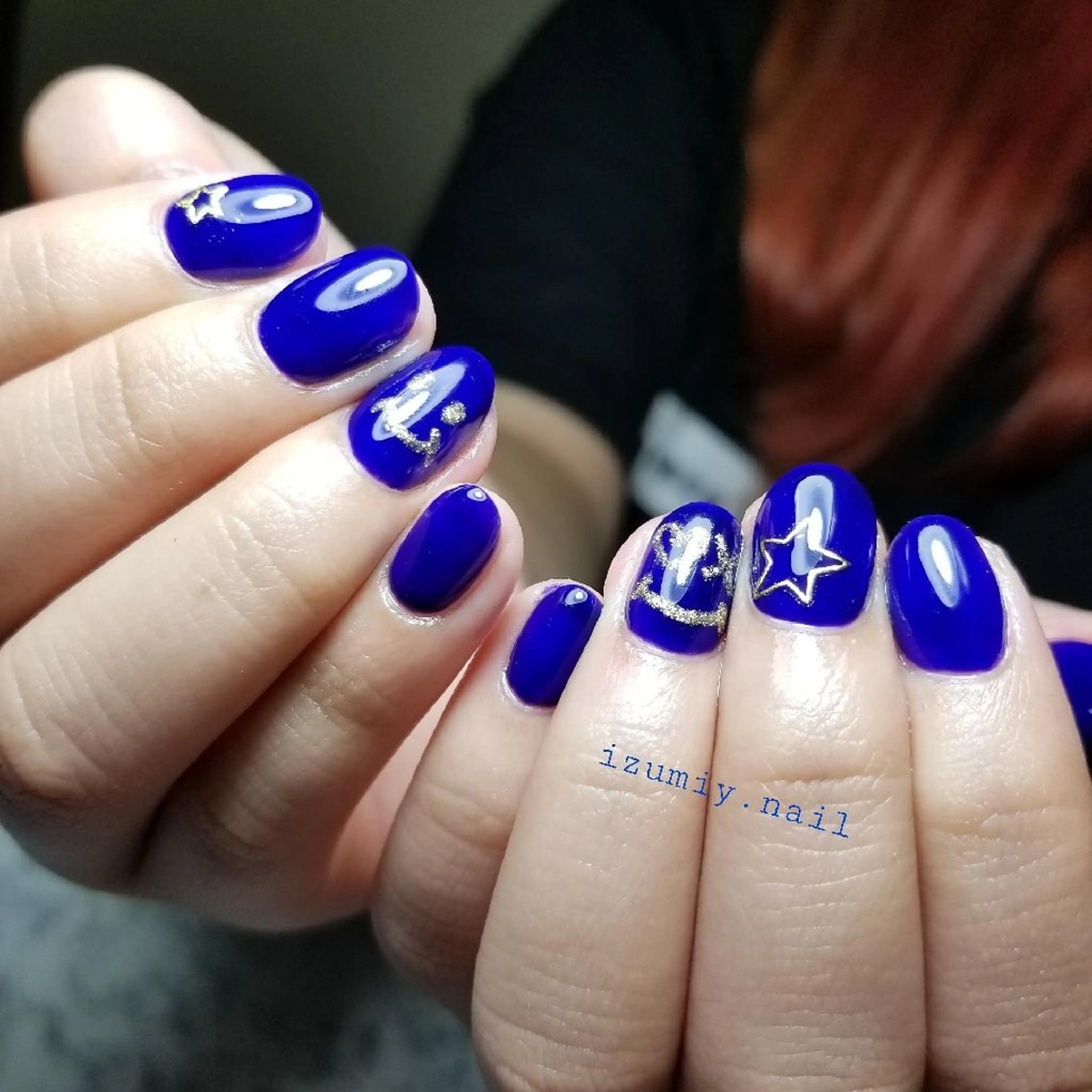 ネイル izumiynail いずみのネイルデザイン